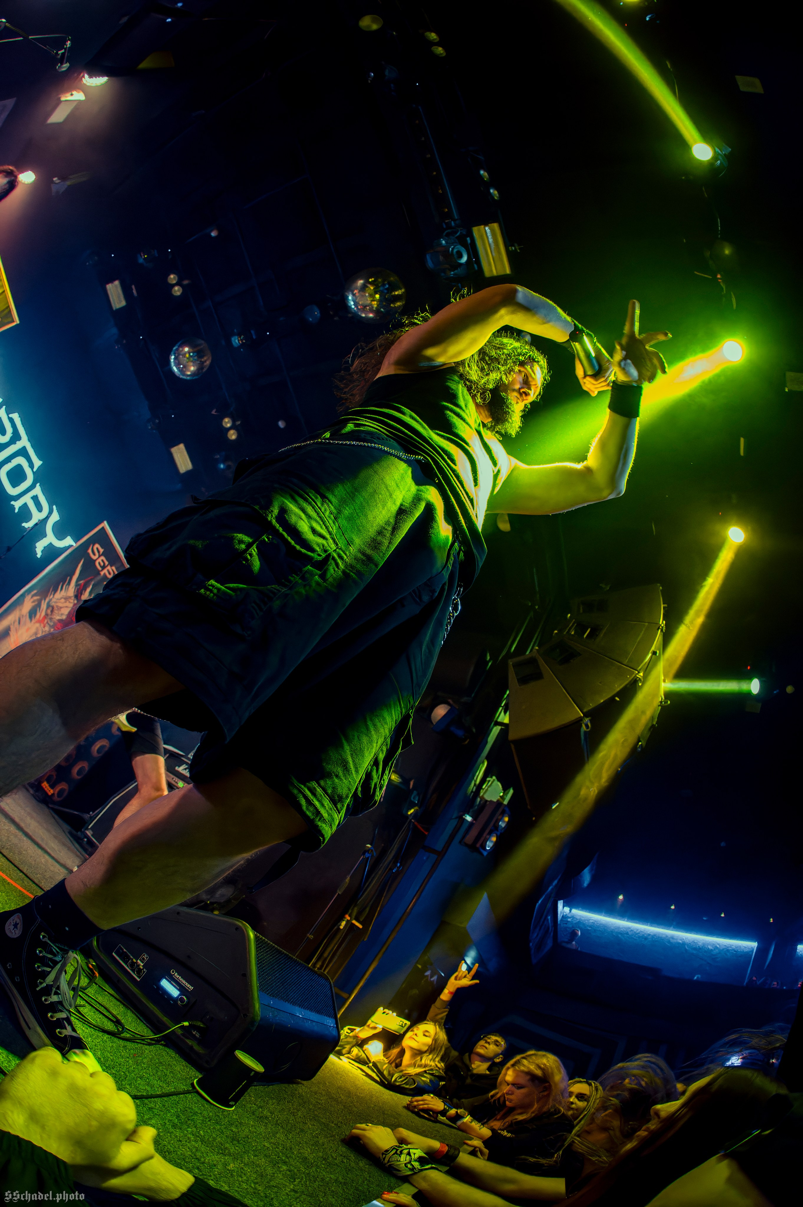 Скрежет Металла // Septory 22.06.2025. We will make everything metal!