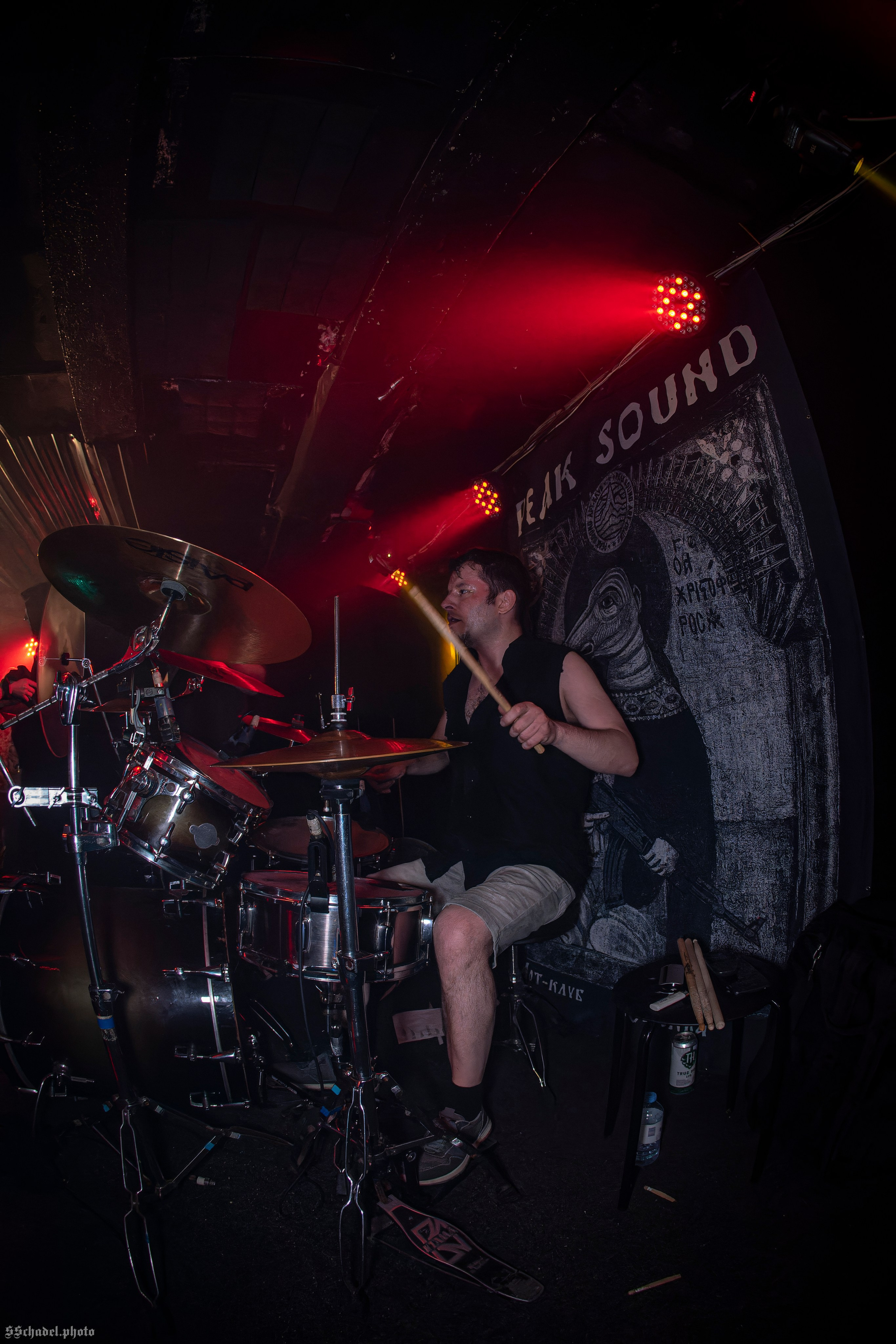 Moscow Spring Carnage 2025 // Aspid 03.05.2025. We will make everything metal!
