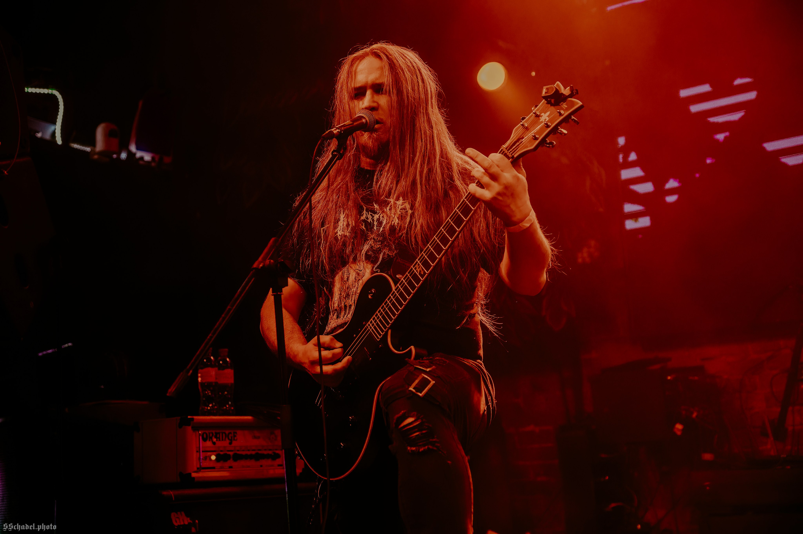 Rossomahaar 26.04.26. We will make everything metal!