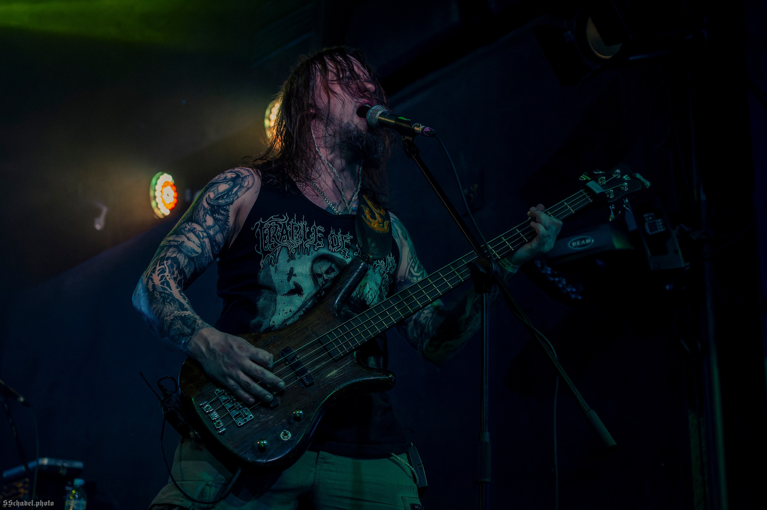 Хрен 03.04.26. We will make everything metal!