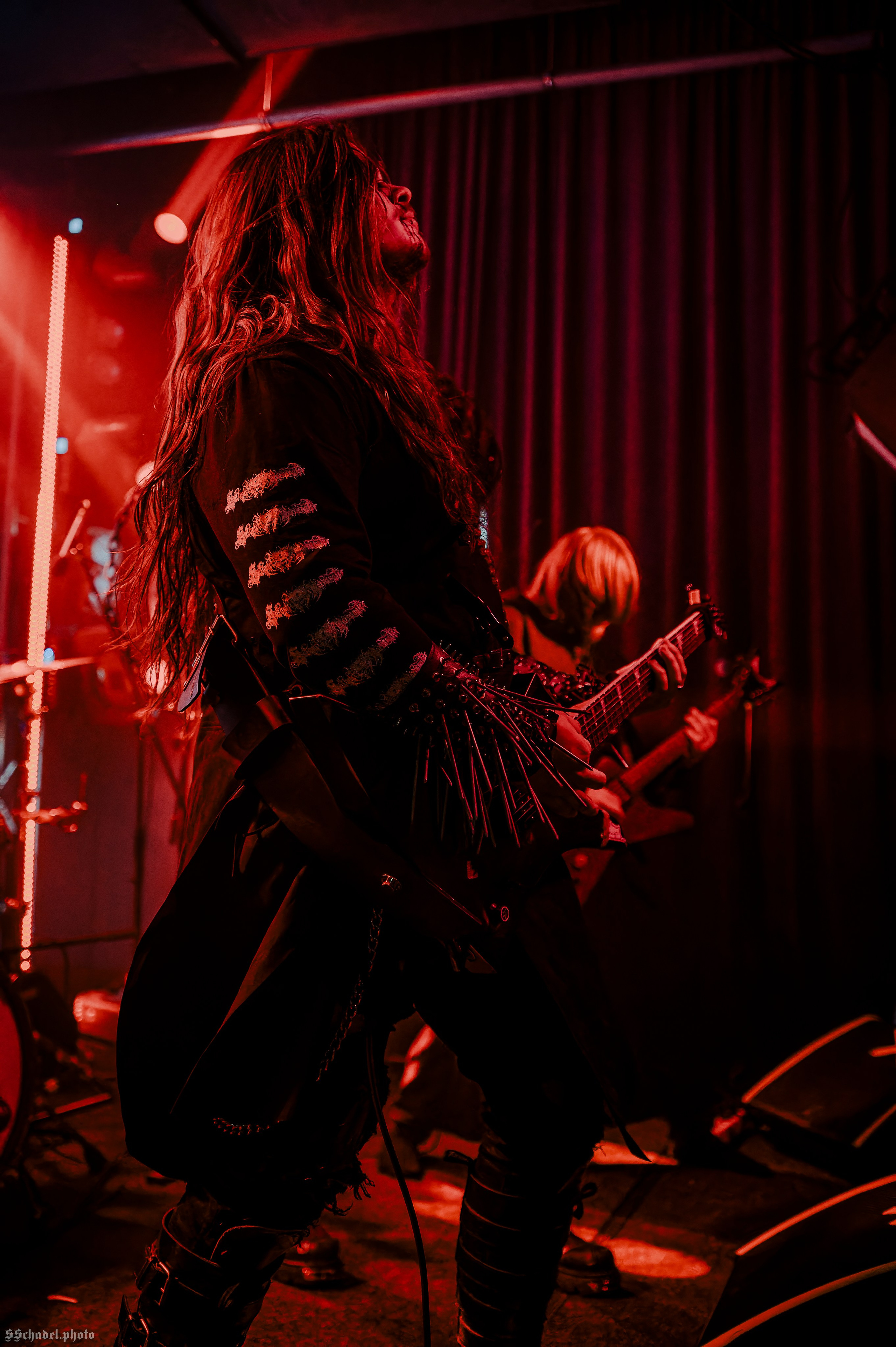 Neargroth 30.08.25. We will make everything metal!
