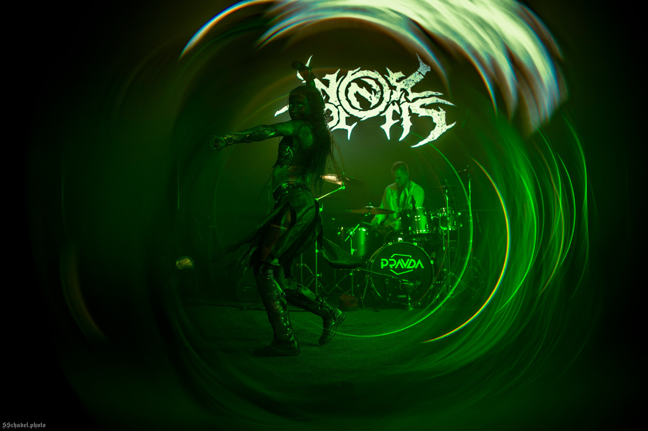 Nox Doloris 05.02.26. We will make everything metal!