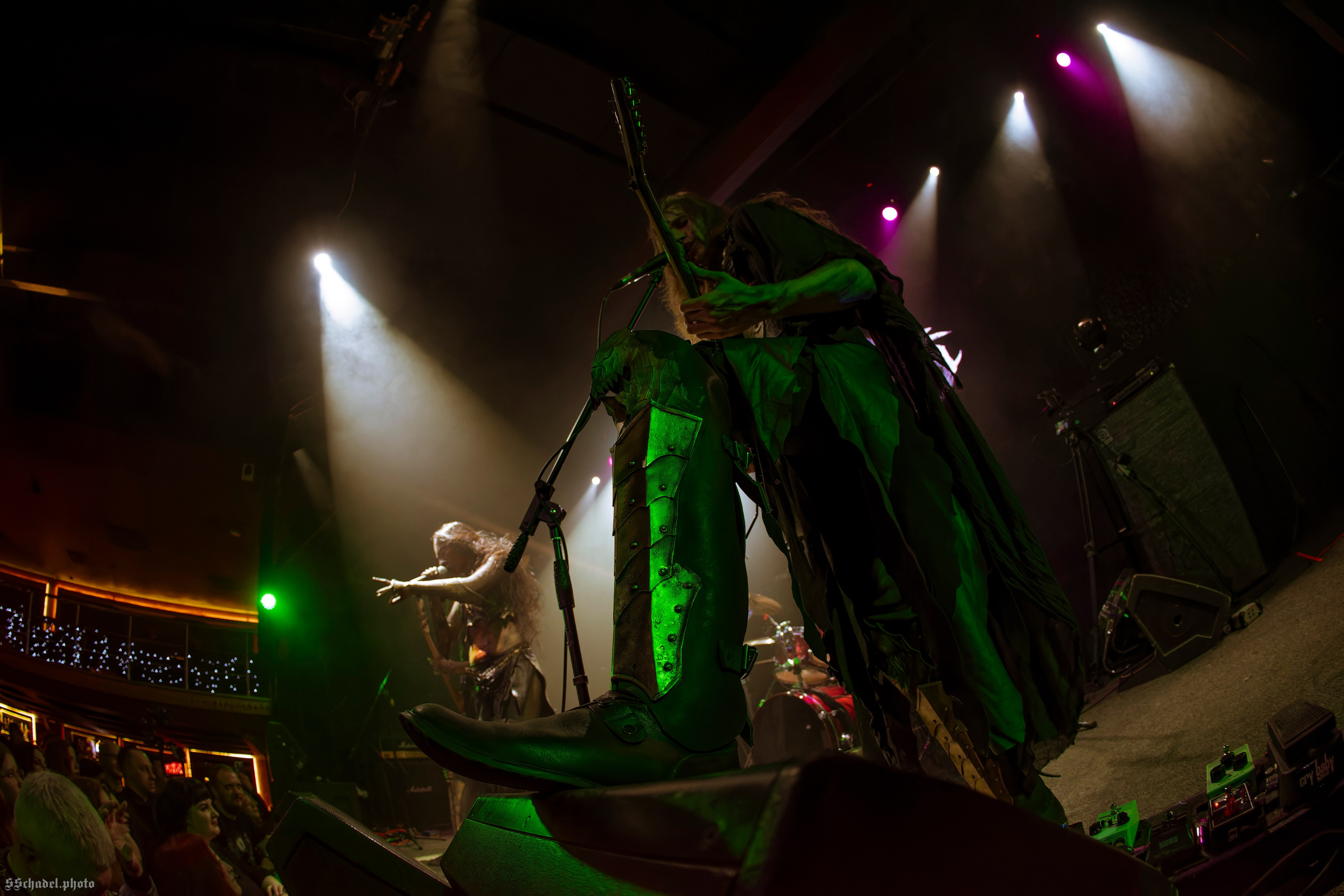Black Metal Fest Vol. 2 // Nox Doloris 12.04.25. We will make everything metal!