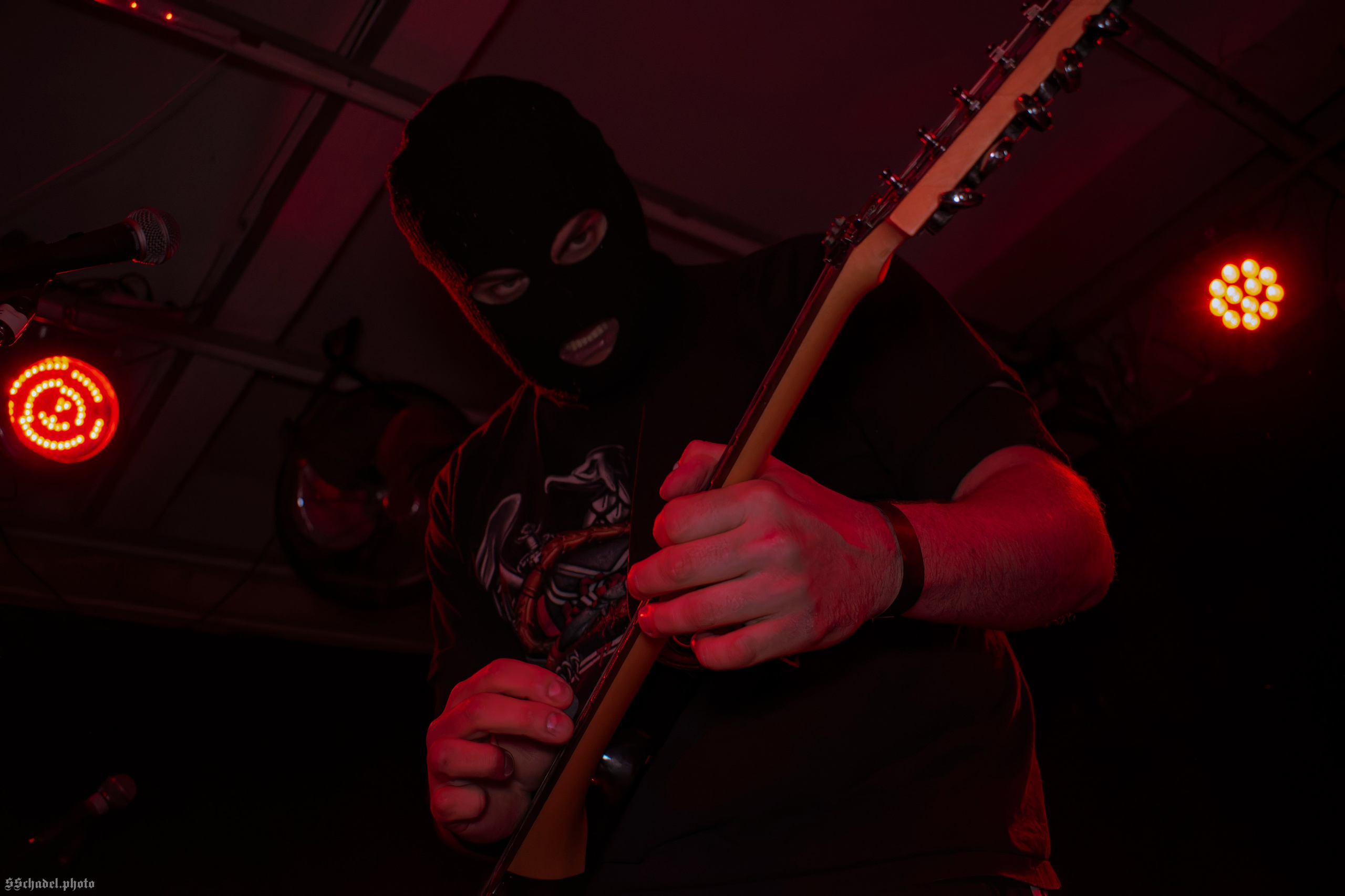 Mayday Massacre: Hardcore vs Death Metal // Truep 02.05.2025. We will make everything metal!