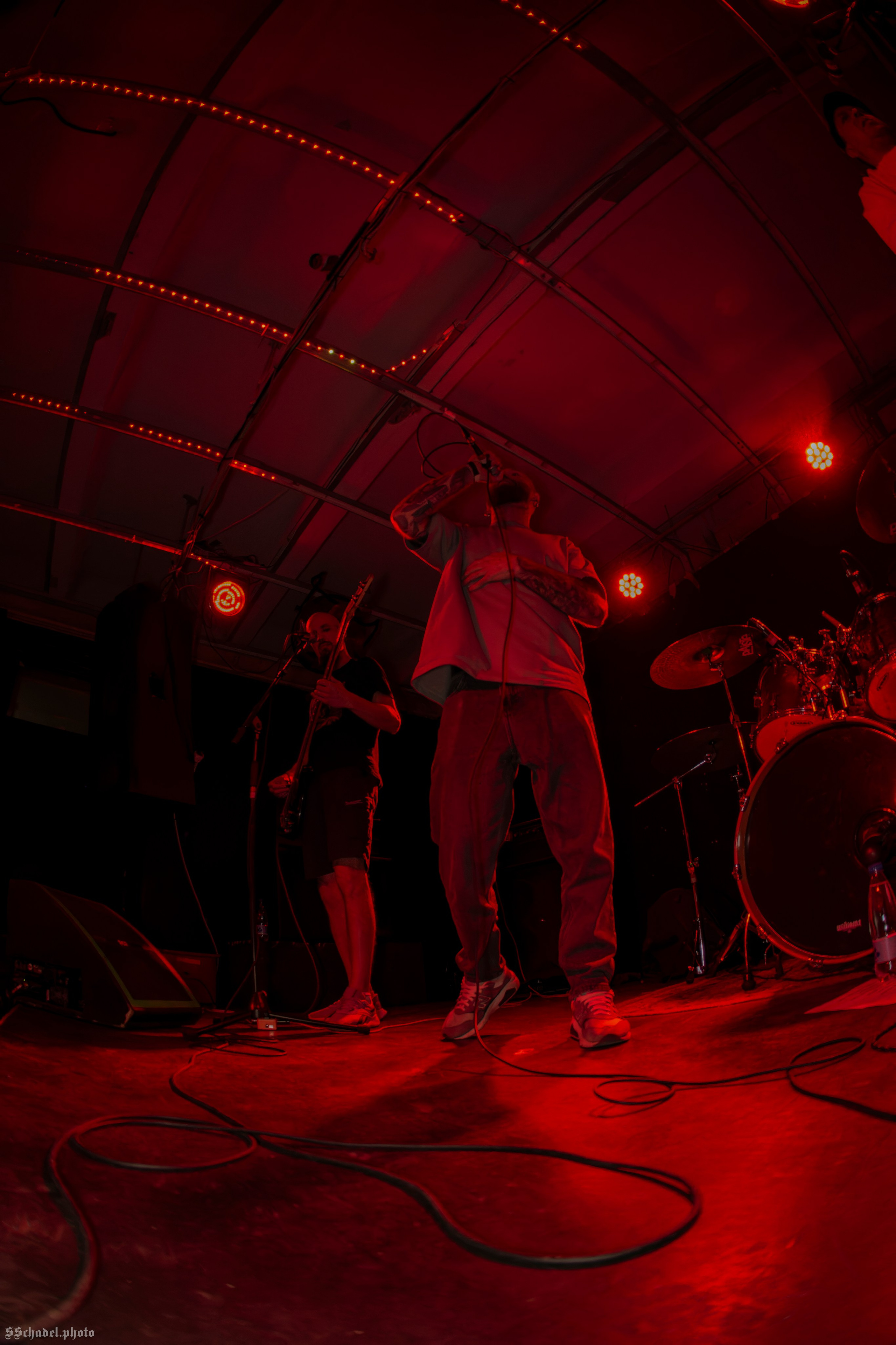 Mayday Massacre: Hardcore vs Death Metal // Антагонизм 02.05.2025. We will make everything metal!