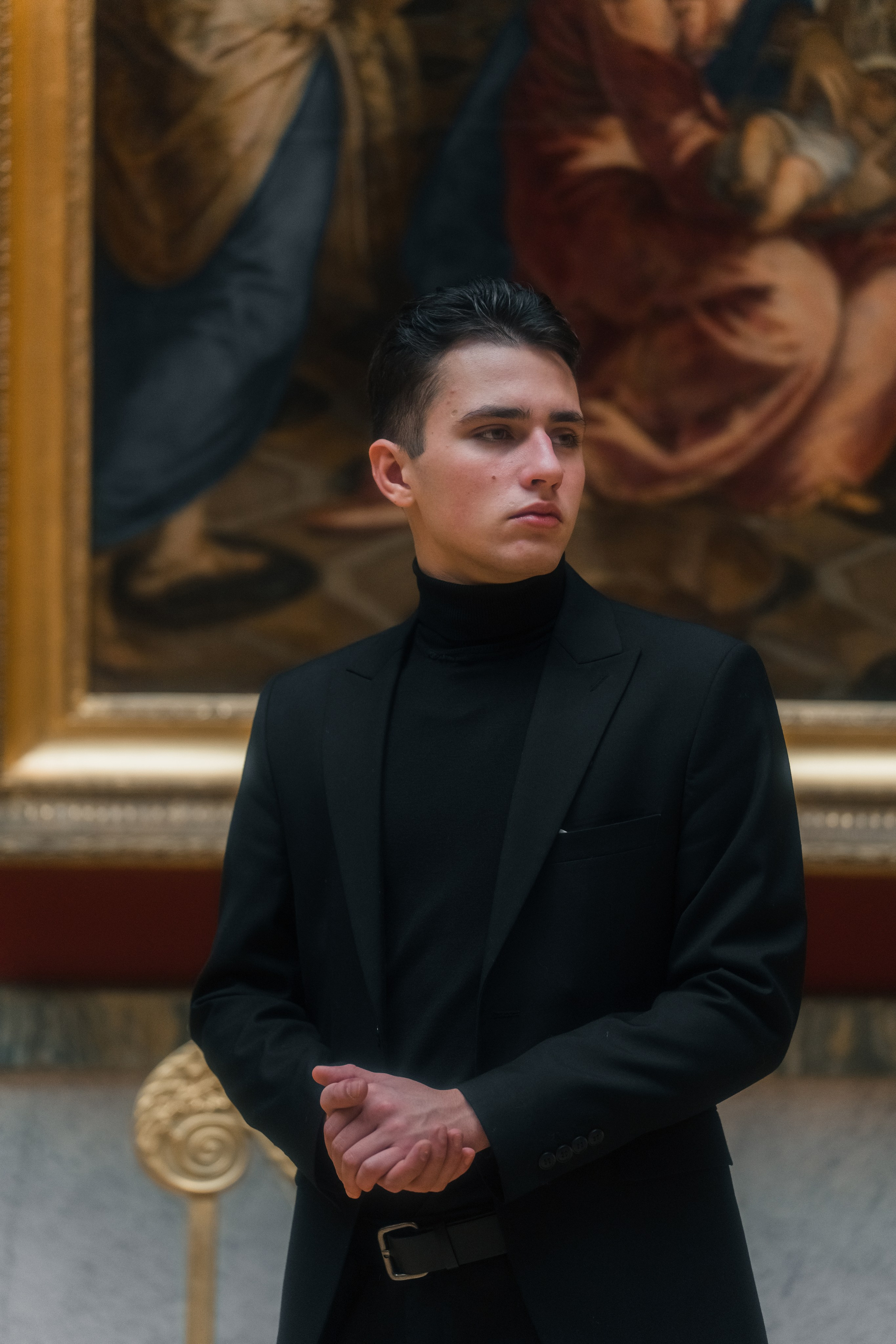 Фотосессия в Эрмитаже упрекрасно передаст Ваш стиль свадьбы!