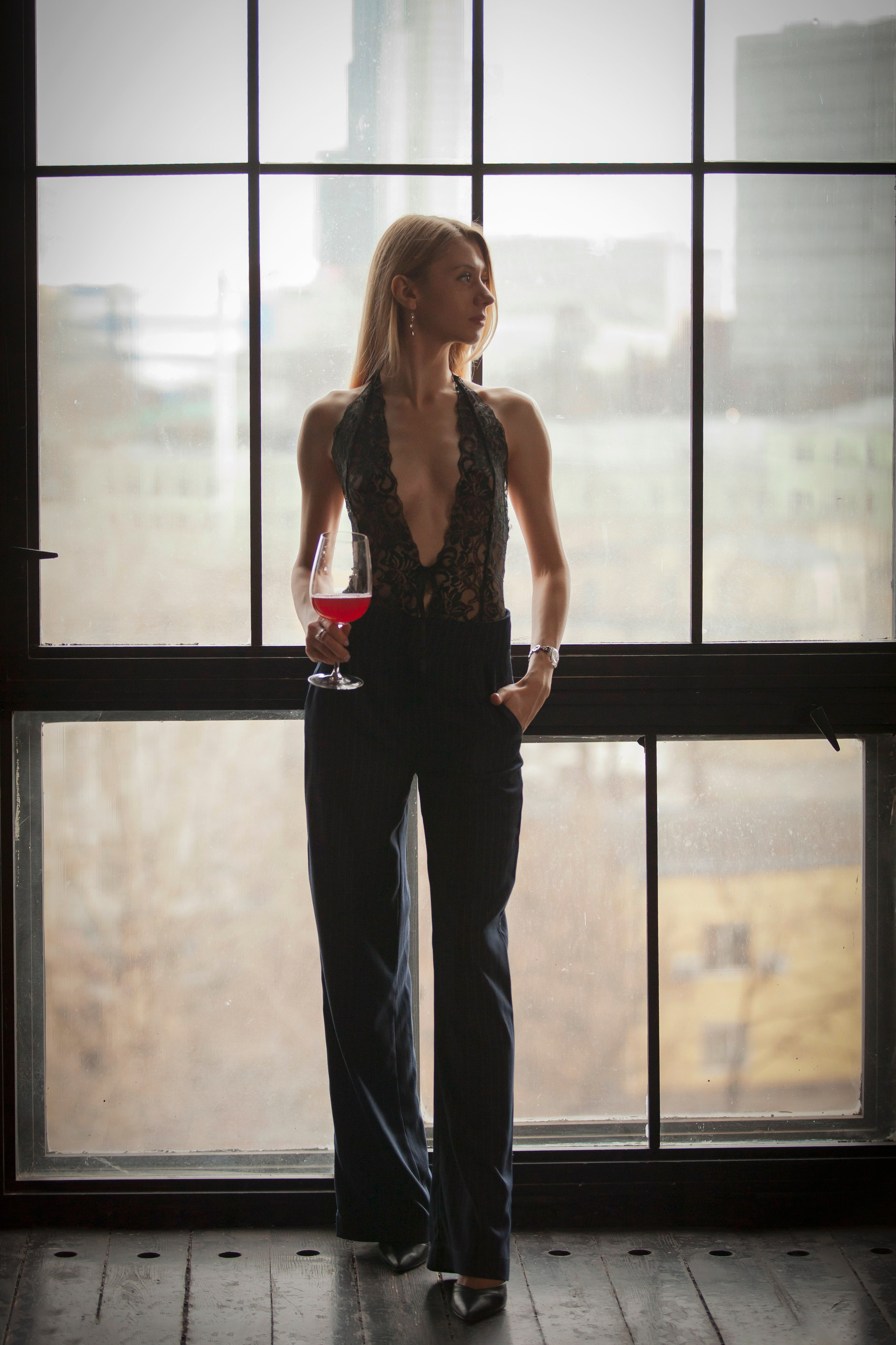 Мария. Фотограф Мария Кольцова