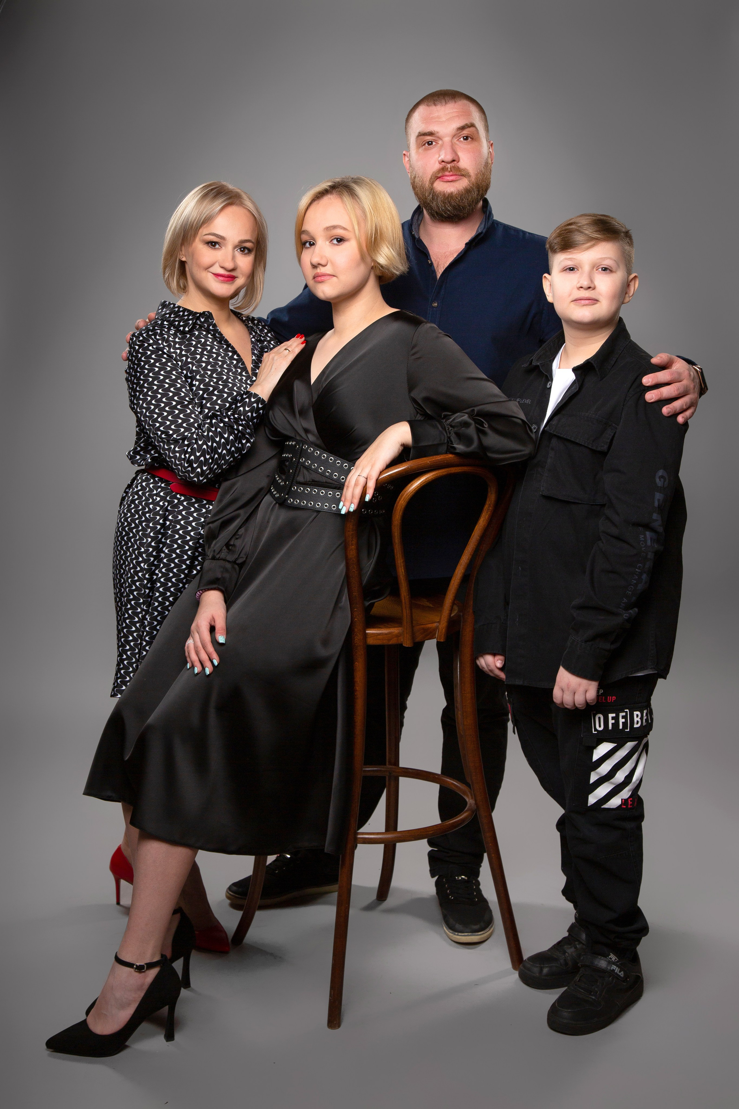 Фотограф Мария Кольцова