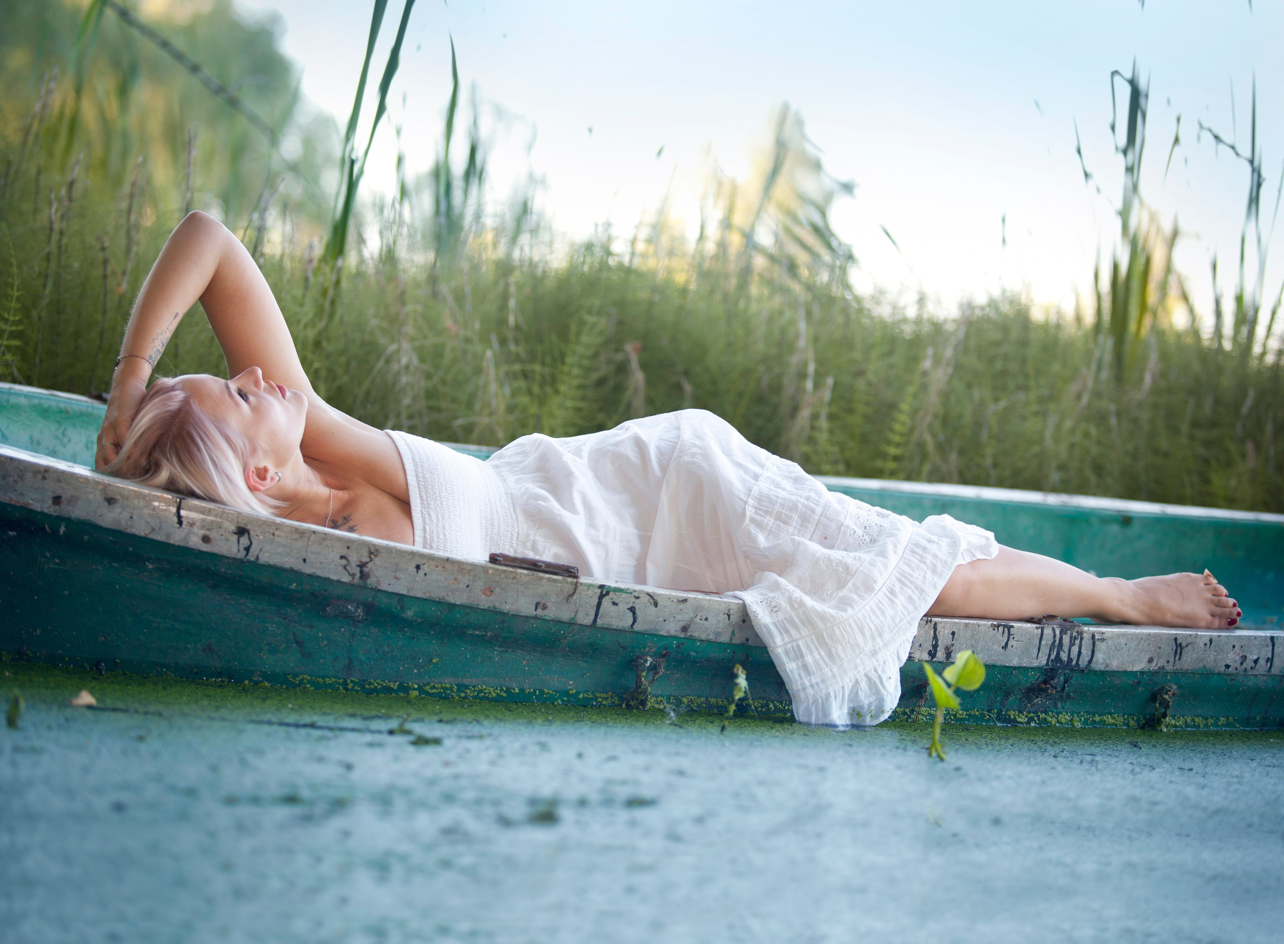 Настя и Полина. Фотограф Мария Кольцова