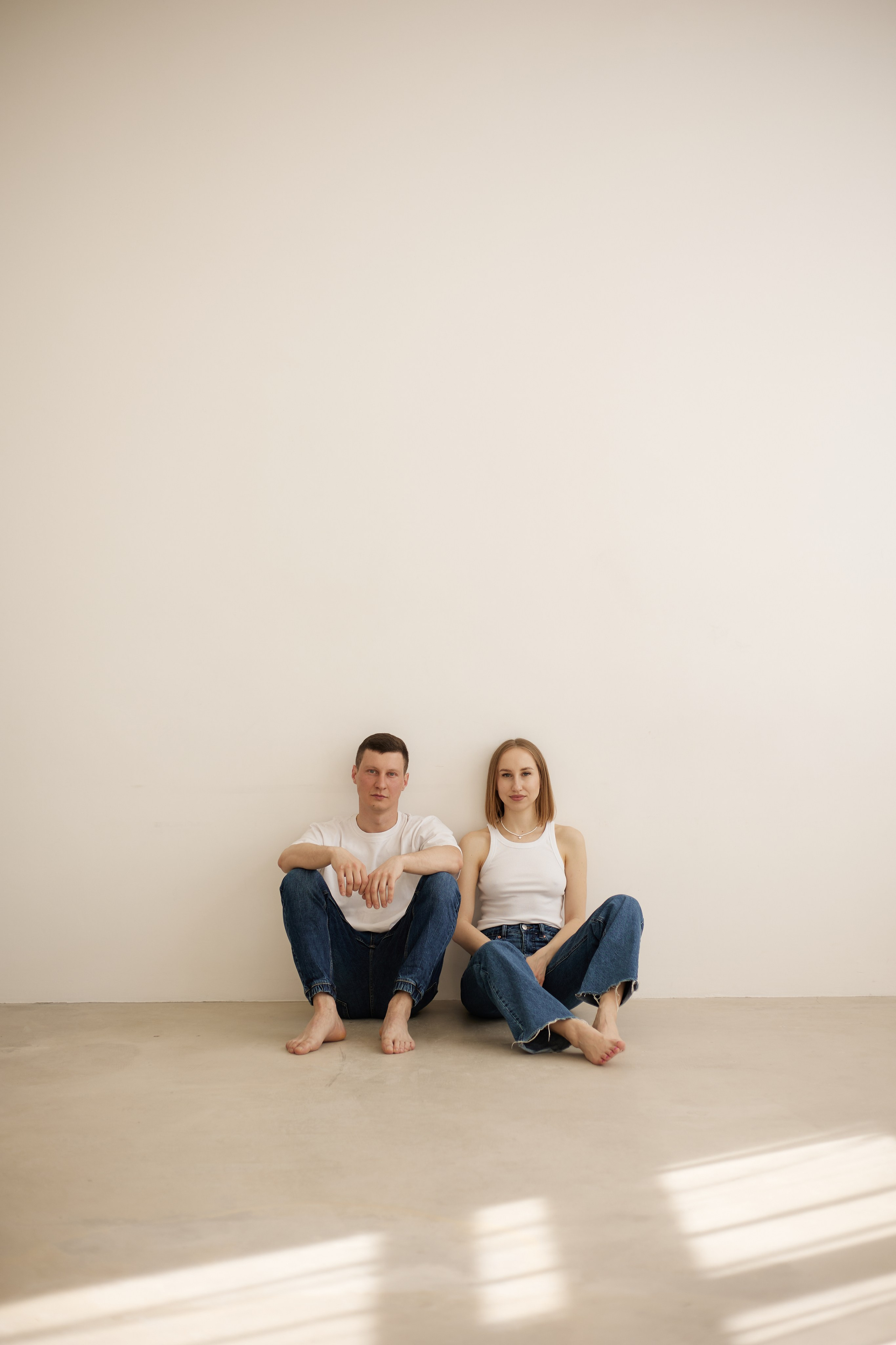 Андрей и Даша. Фотограф Губанова Ирина