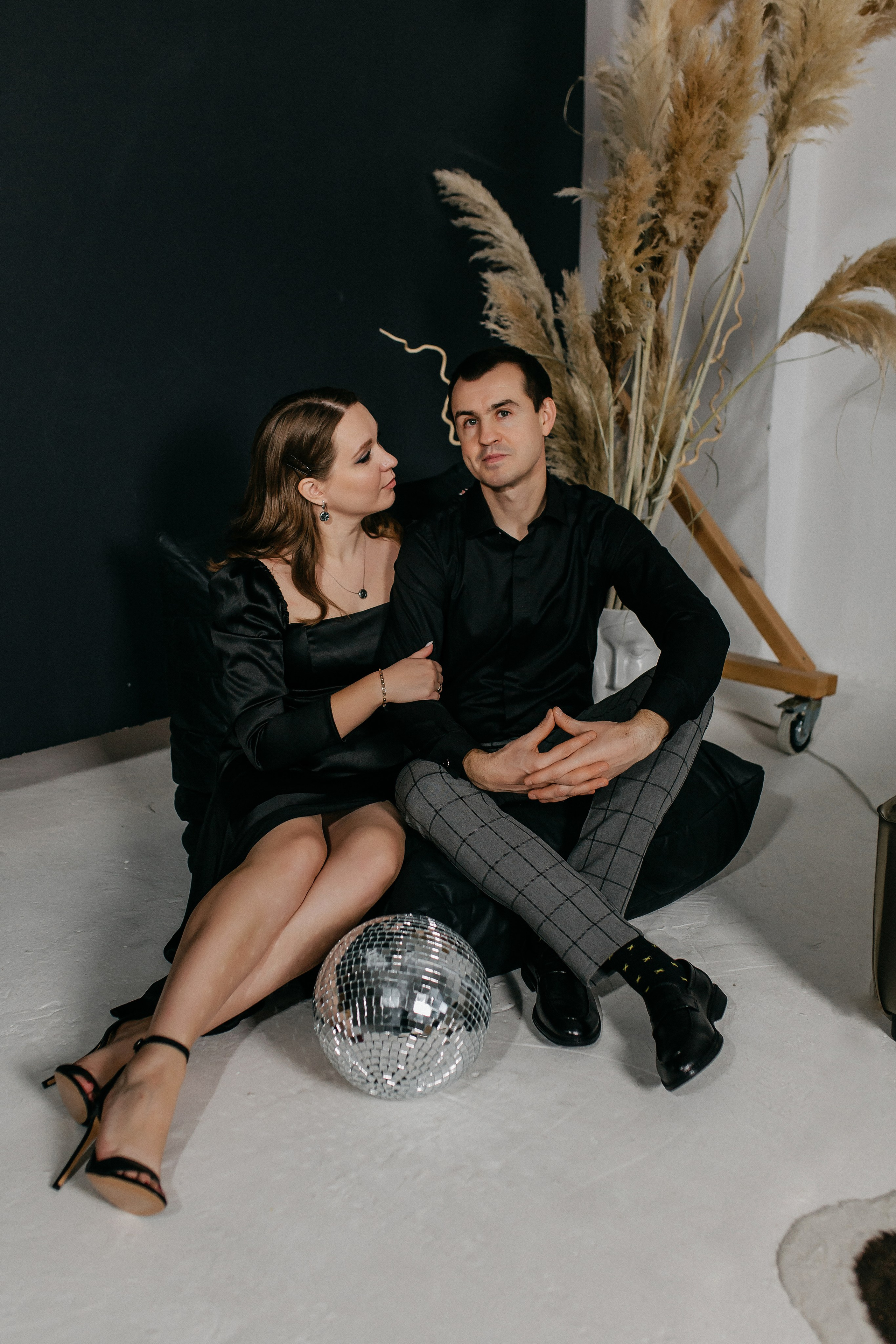 Семейная фотосессия. Студия. Kirinatanya.ru