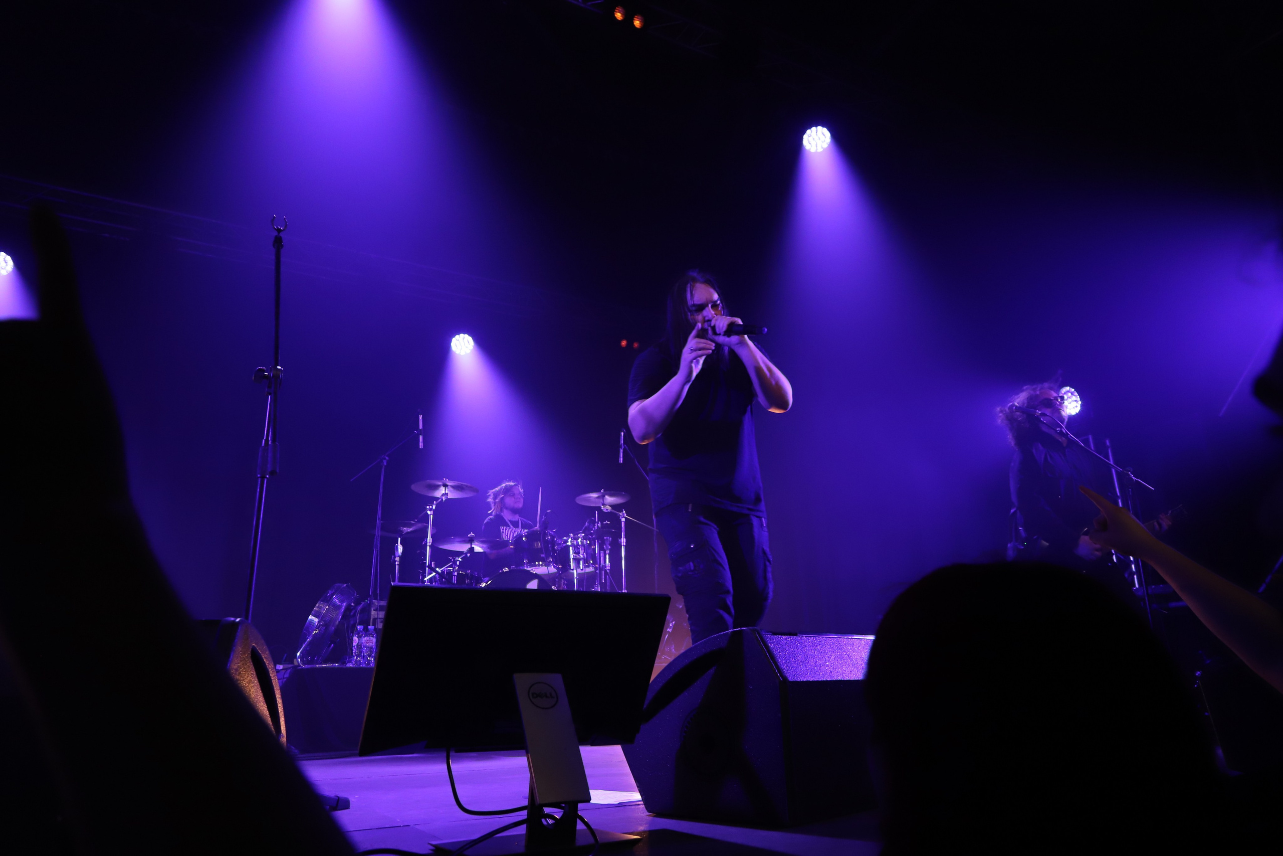 Горшенёв — «Песни Брата». Фотограф в Тюмени Алексей Модин