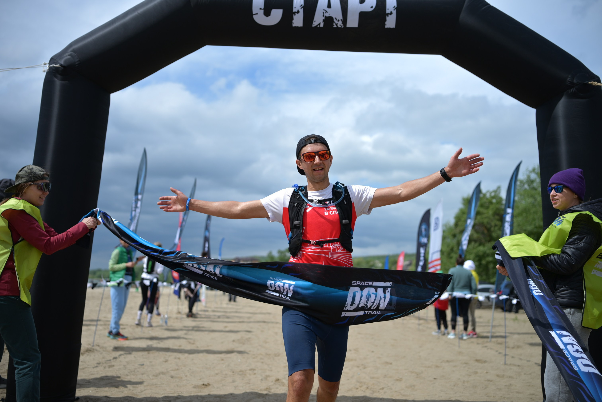 DON SPACE TRAIL ULTRA РАЗДОРЫ 18/05/2025. Фотограф в Краснодаре Алена Горбунова