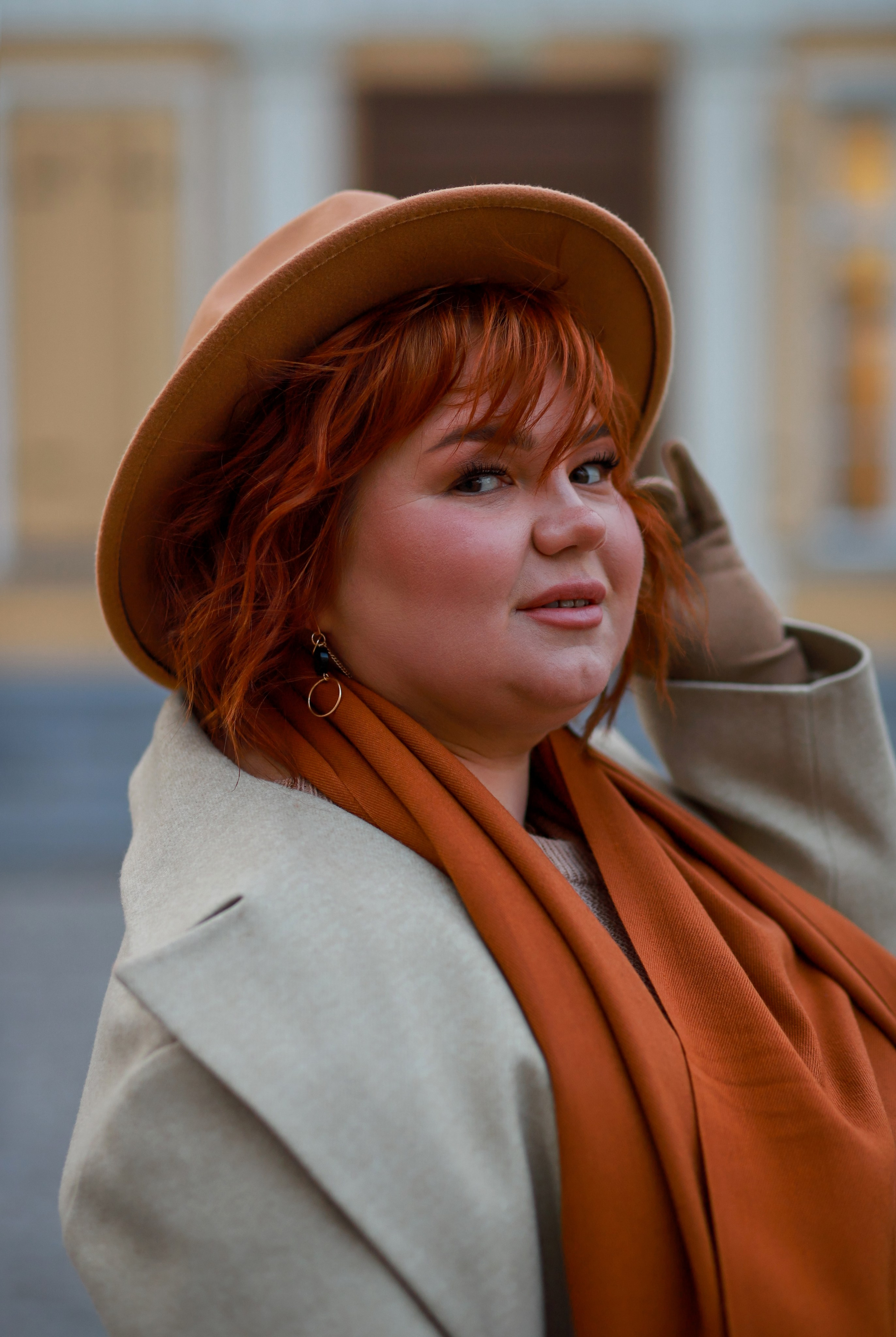 ЕКАТЕРИНА | Выборг | Монрепо. Фотограф в Выборге | Юлия Басырова