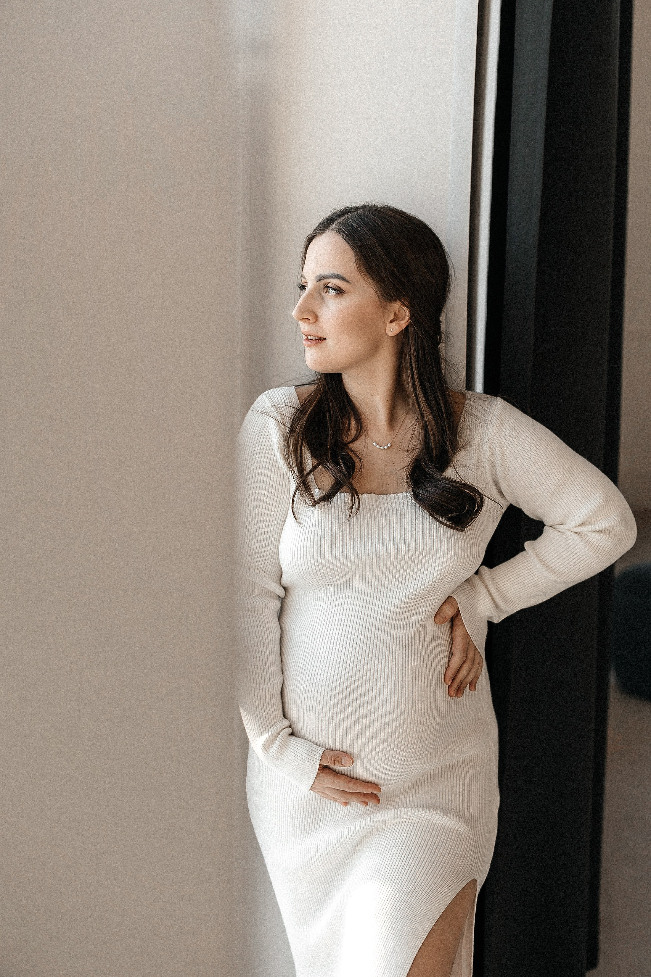 В ожидании чуда. Свадебный и семейный фотограф в Омске Евгения Хакимова