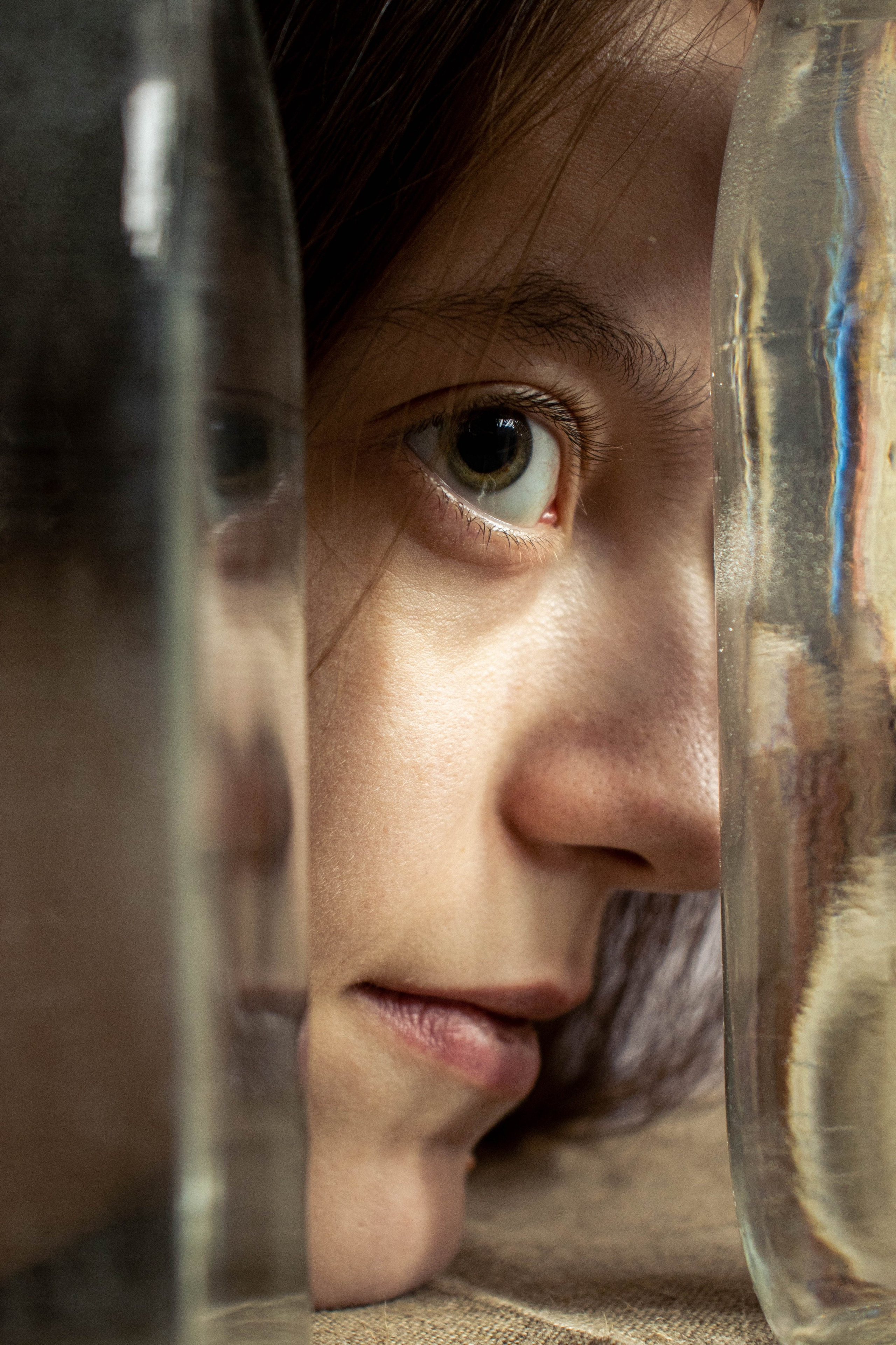 Детали с Аней. Художник и фотограф в Иркутске Алтухова Полина