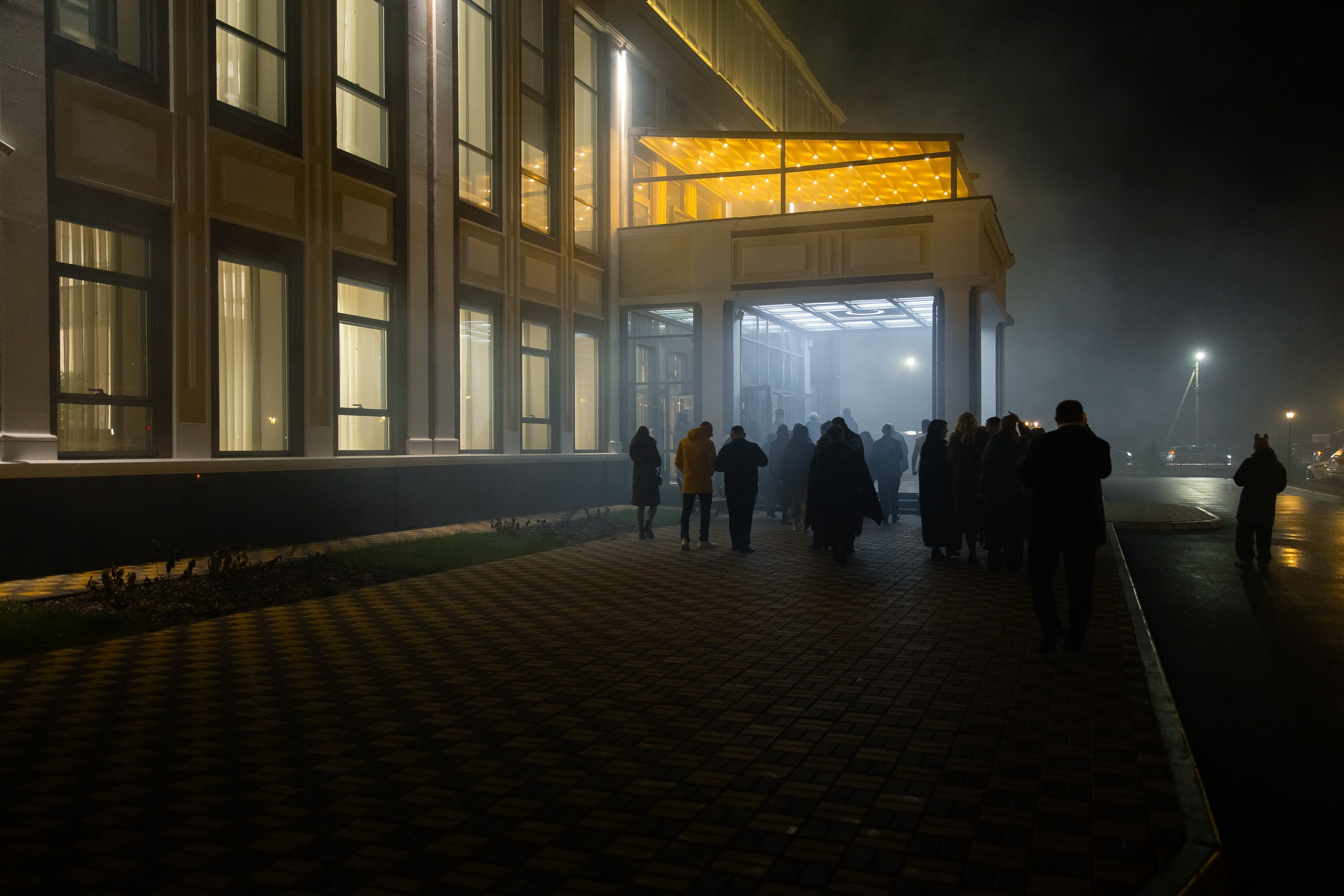 Снежана & Николай. Yura Rush Свадебный фотограф Тюмень