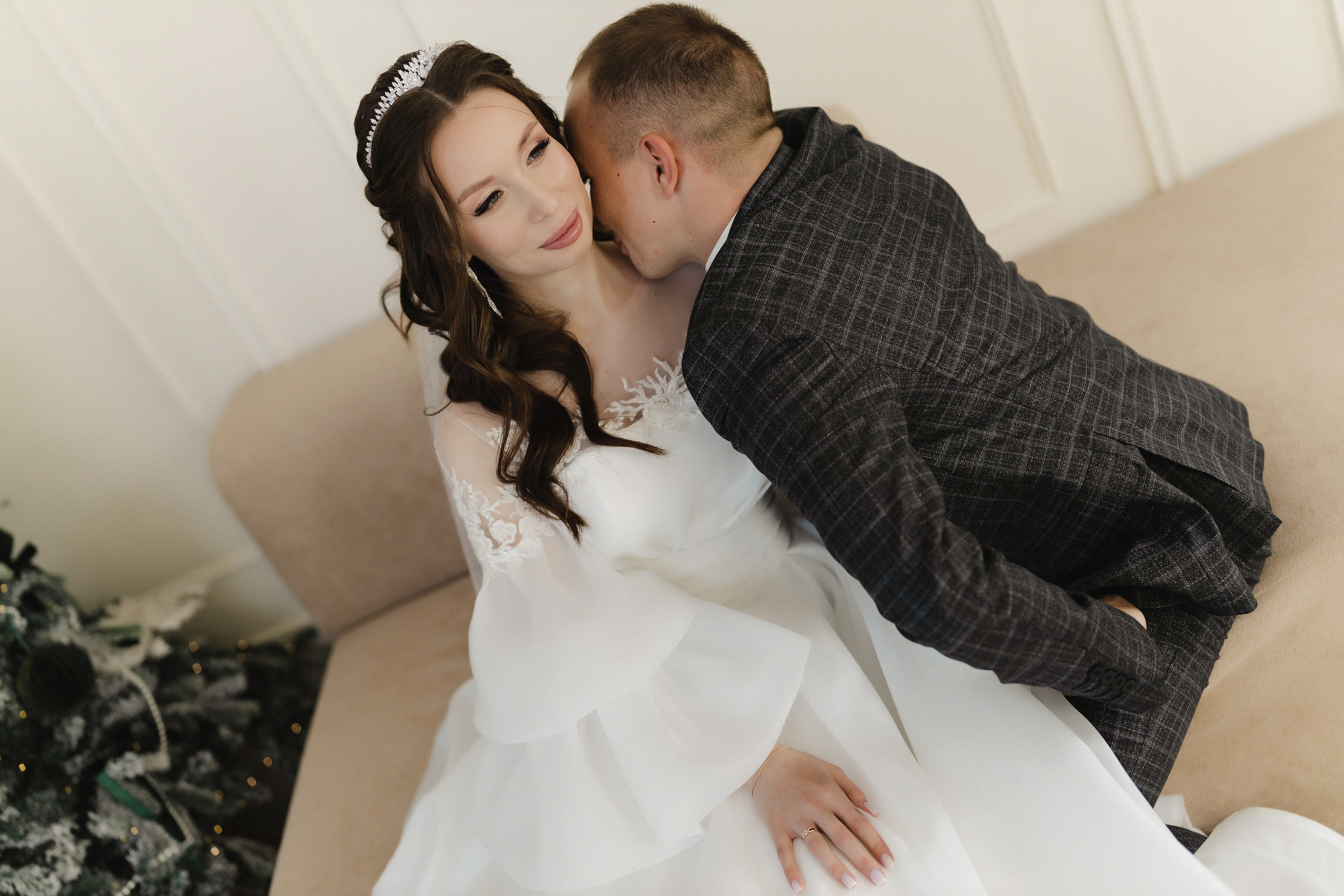 Студия. Свадебный и семейный фотограф в Казани и Волжске