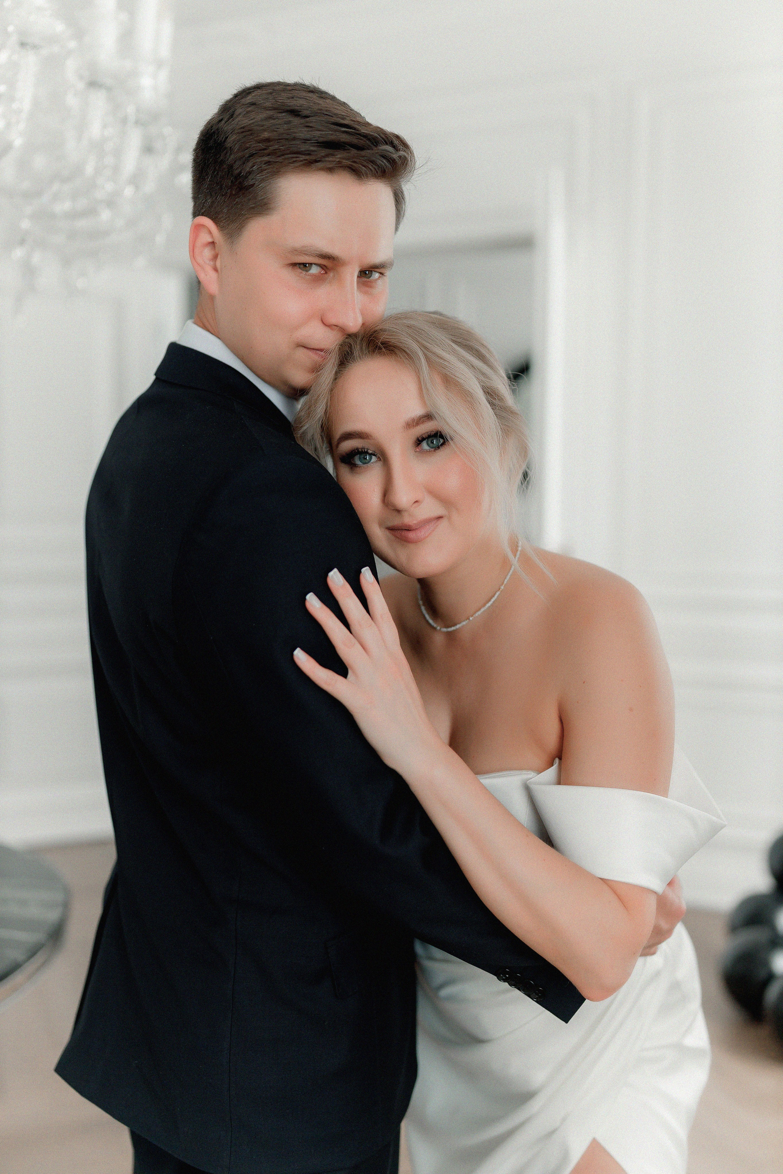 Павел и Любовь. Свадебный и семейный фотограф в Казани и Волжске