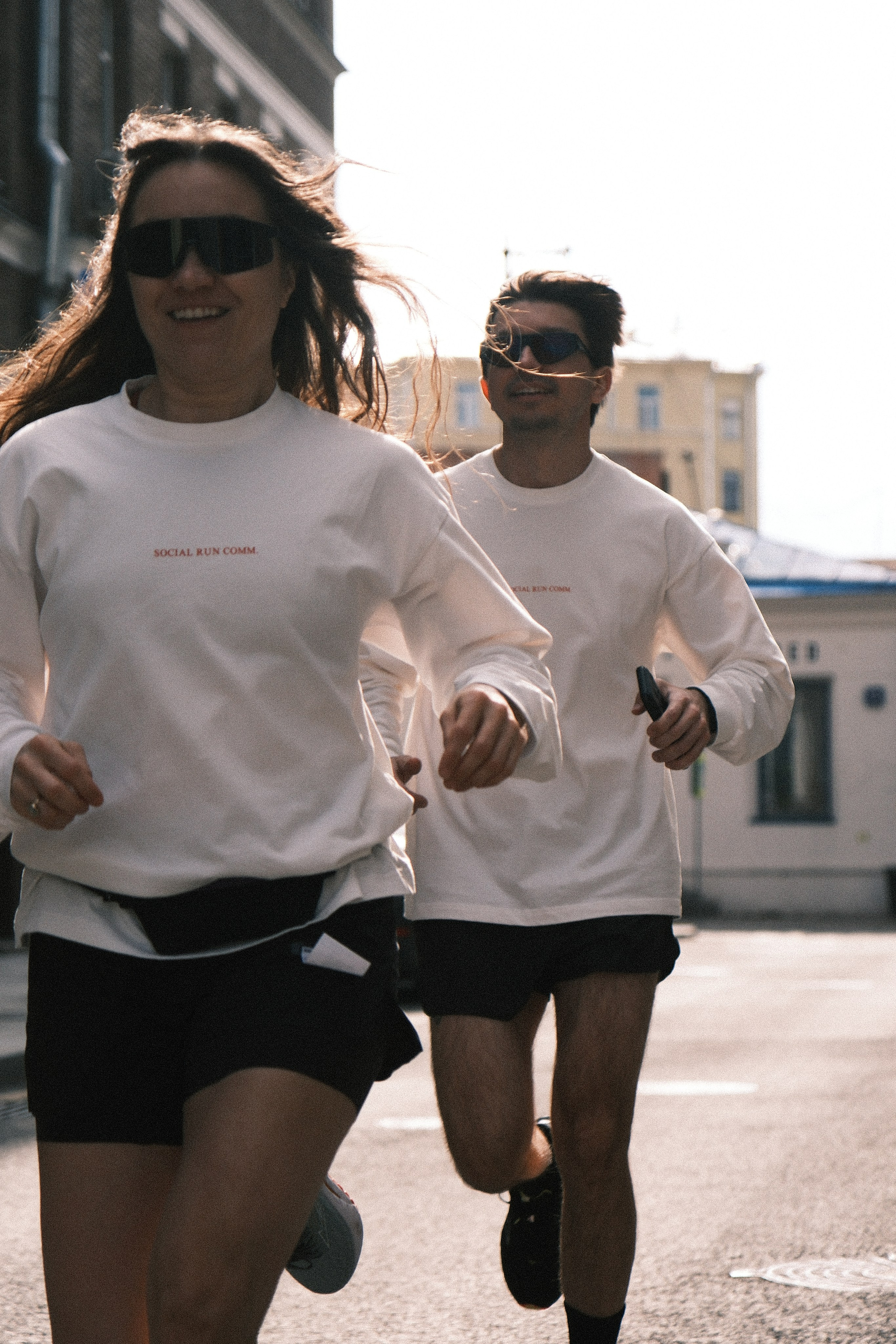 Social Run Community. M. Neizvestniy — уличная и спортивная фотография