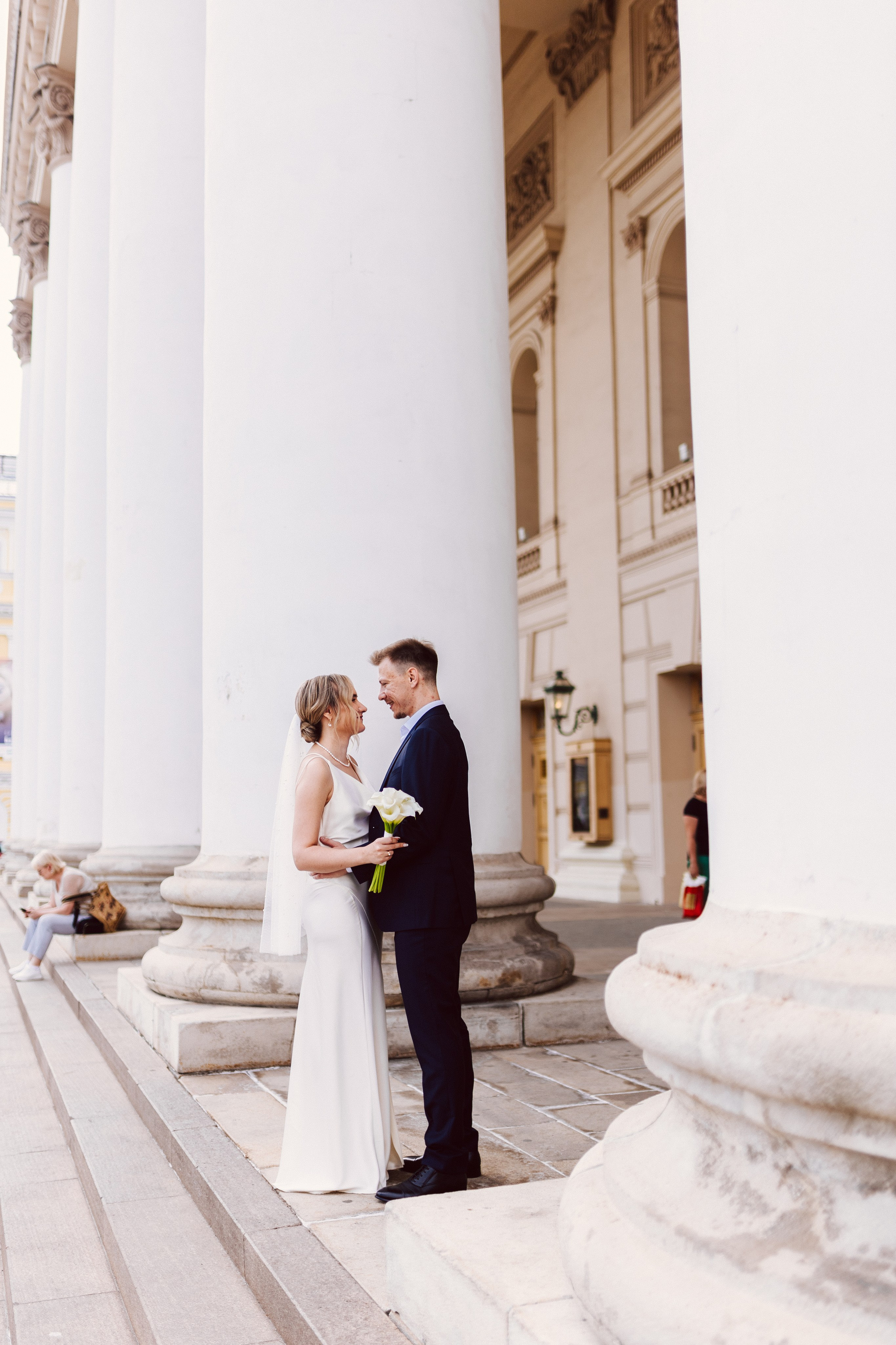 A&M. Свадебный фотограф Мария Железняк в Москве