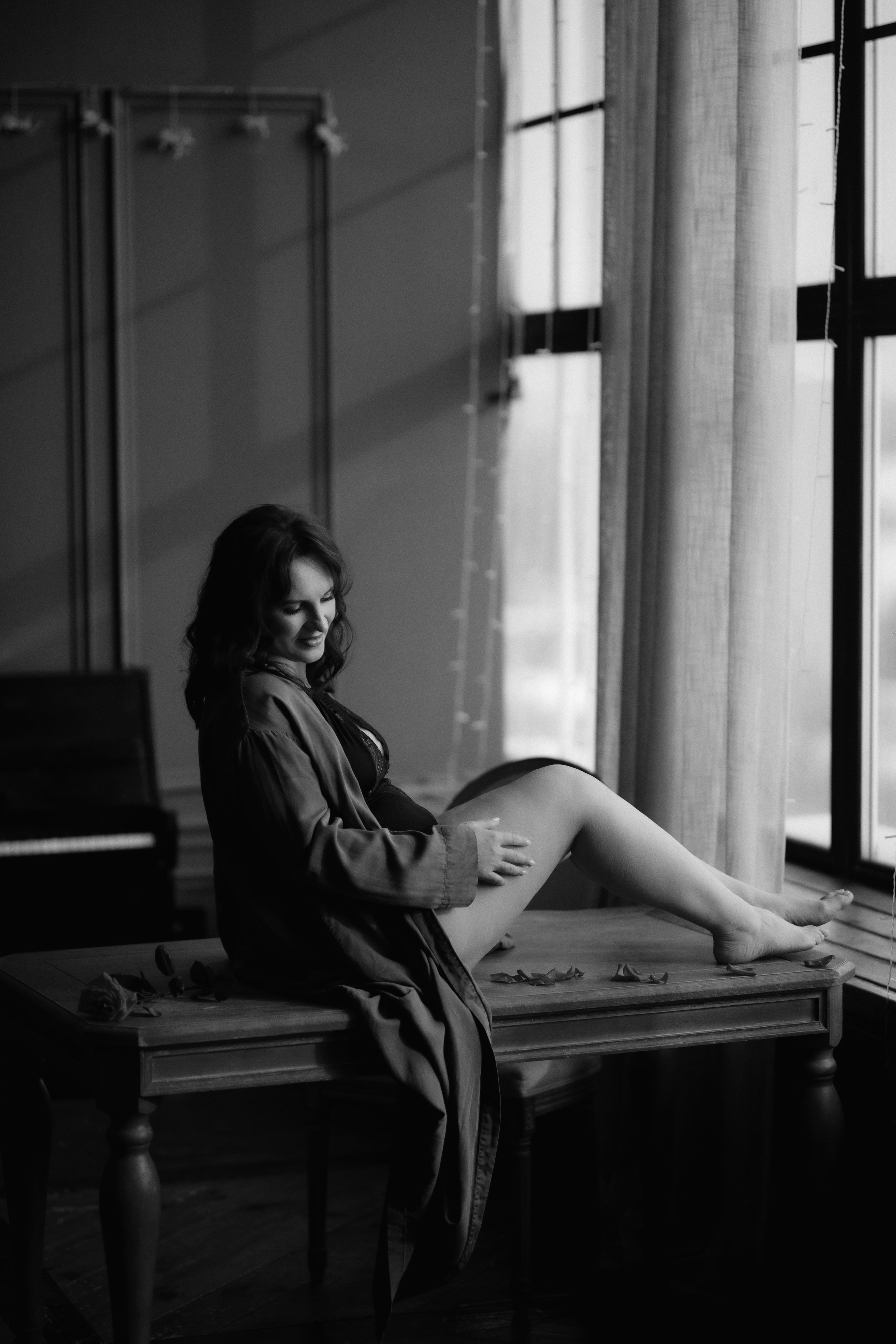 Татьяна. Фотограф чувственного портрета в Санкт-Петербурге Светлана Фролова