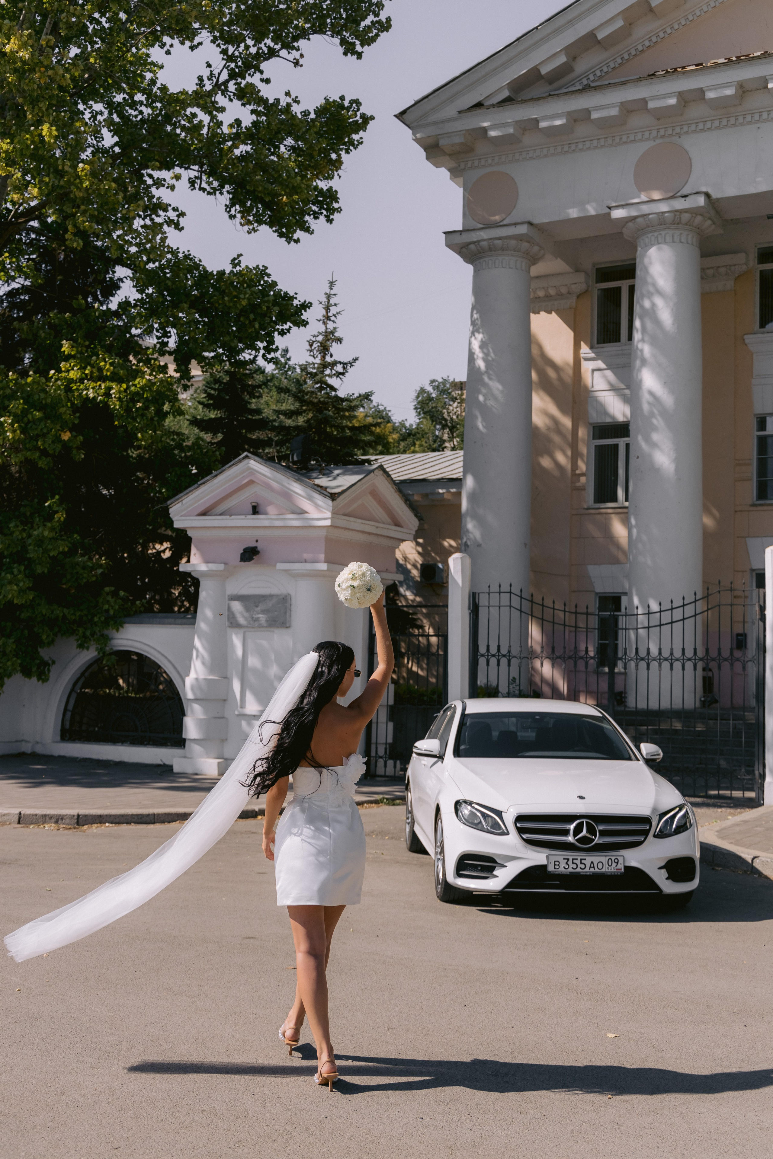 Виктория, Никита (ЗАГС и прогулка). Фотограф Волгоград Кристина Прохоренко