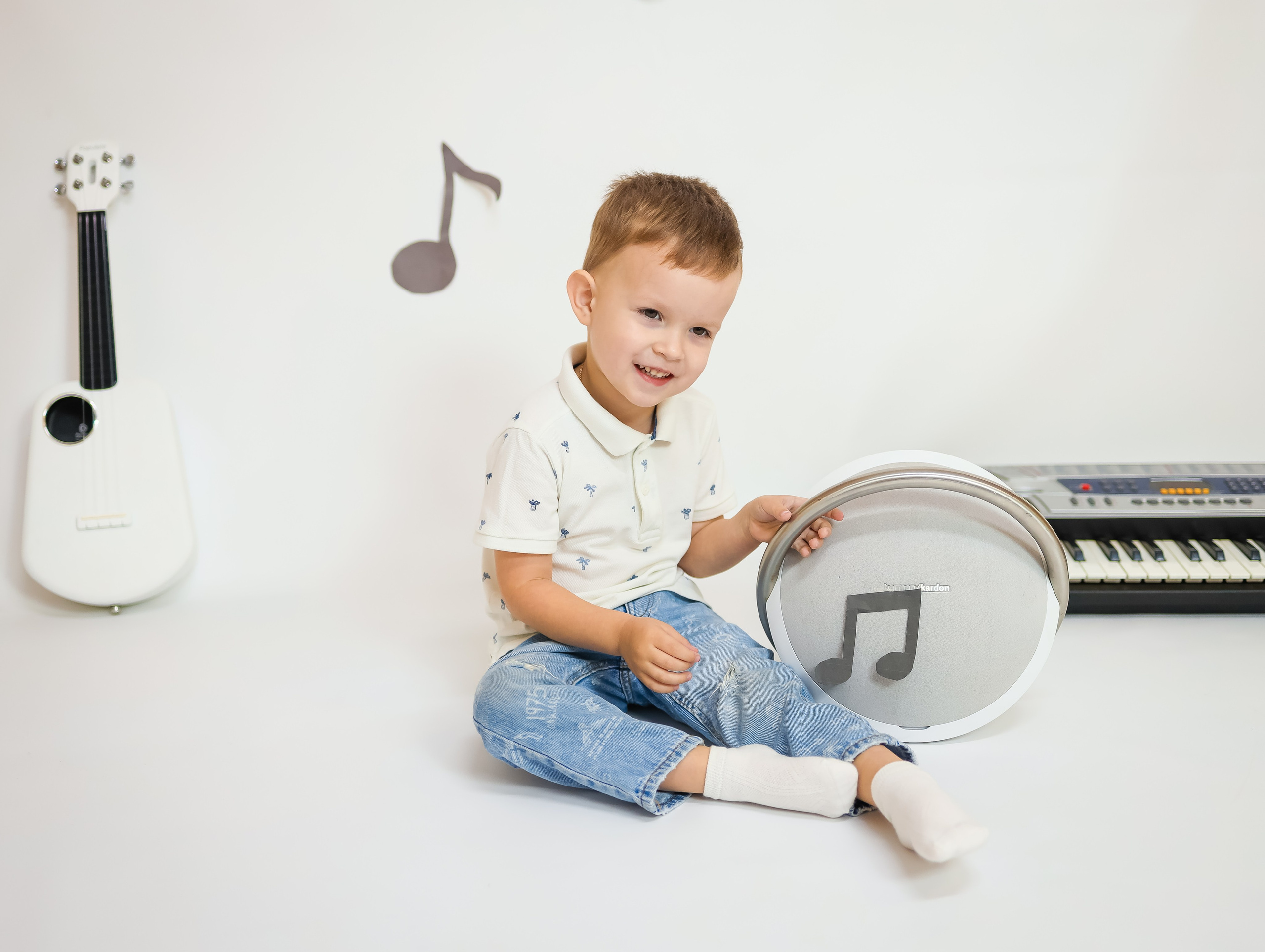 Проект «Осень и музыка». Главная