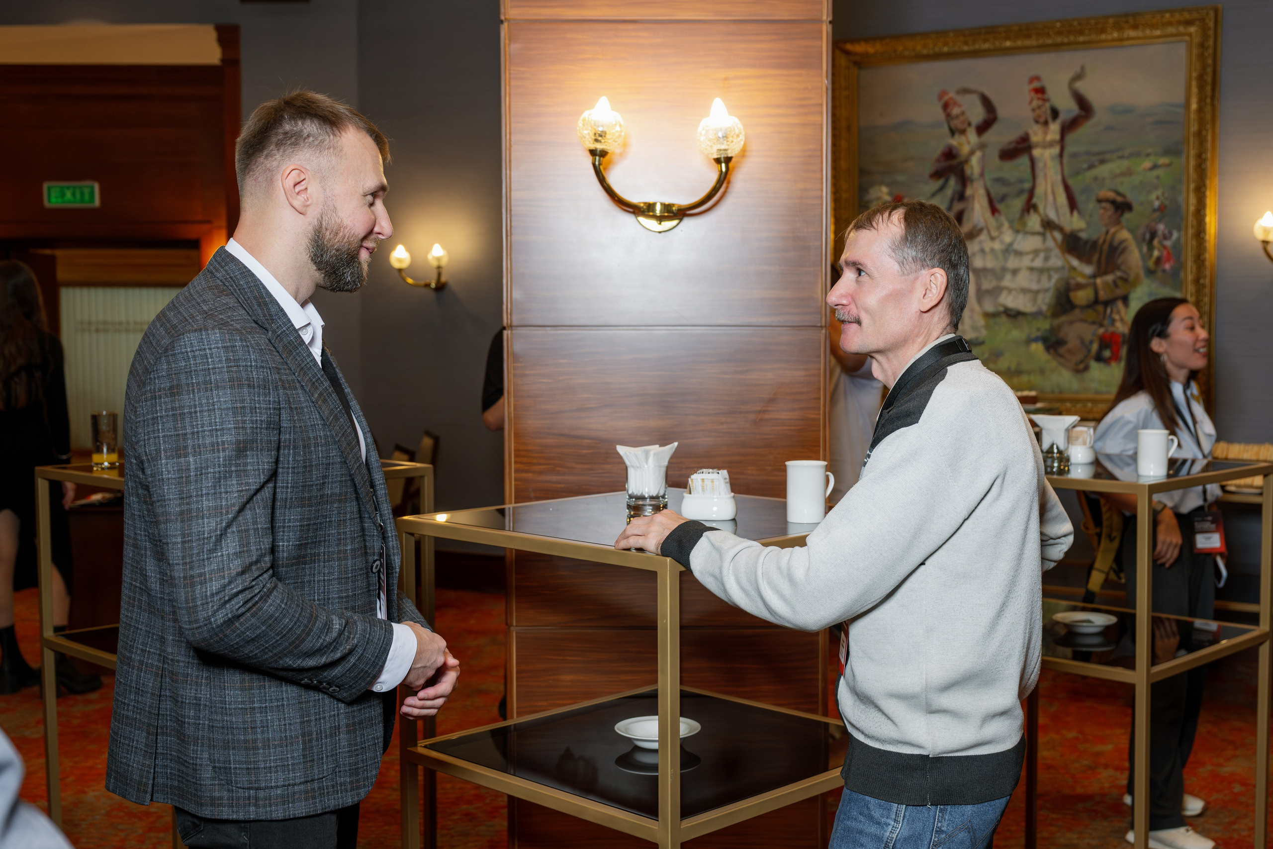 BakoTech&PaloAlto. Фотограф в Алматы — Алексей Коньков | Репортаж, свадьбы, портреты