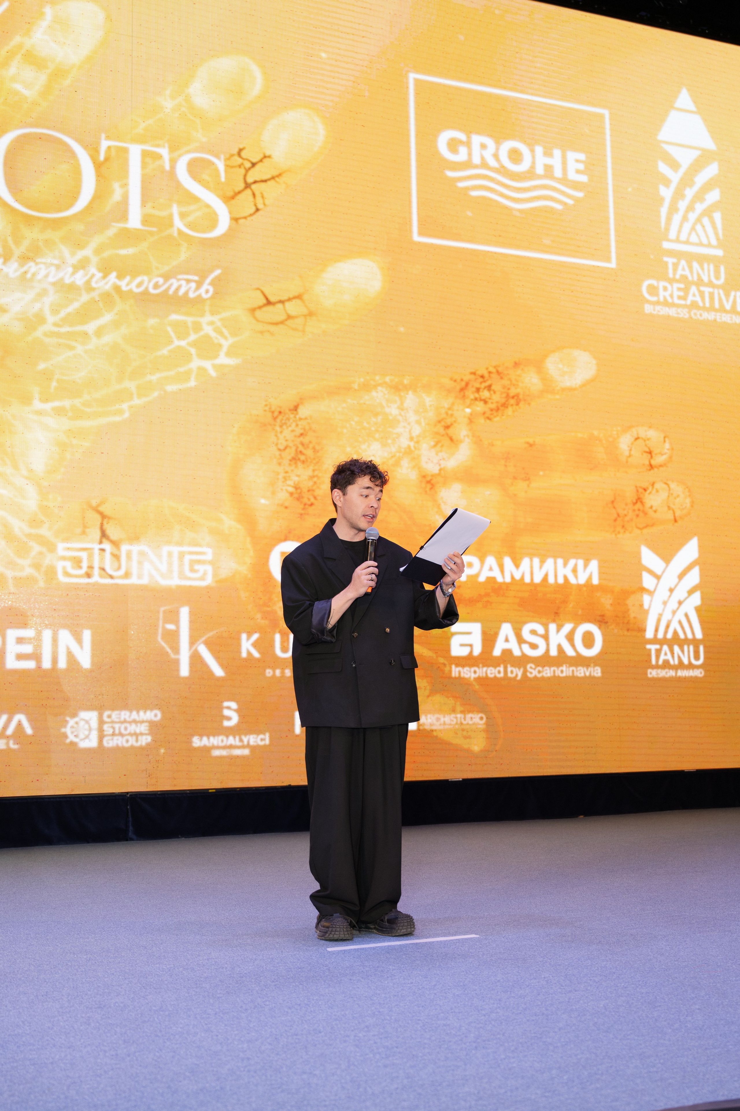 Tanu Awards 2025. Фотограф в Алматы — Алексей Коньков | Репортаж, свадьбы, портреты