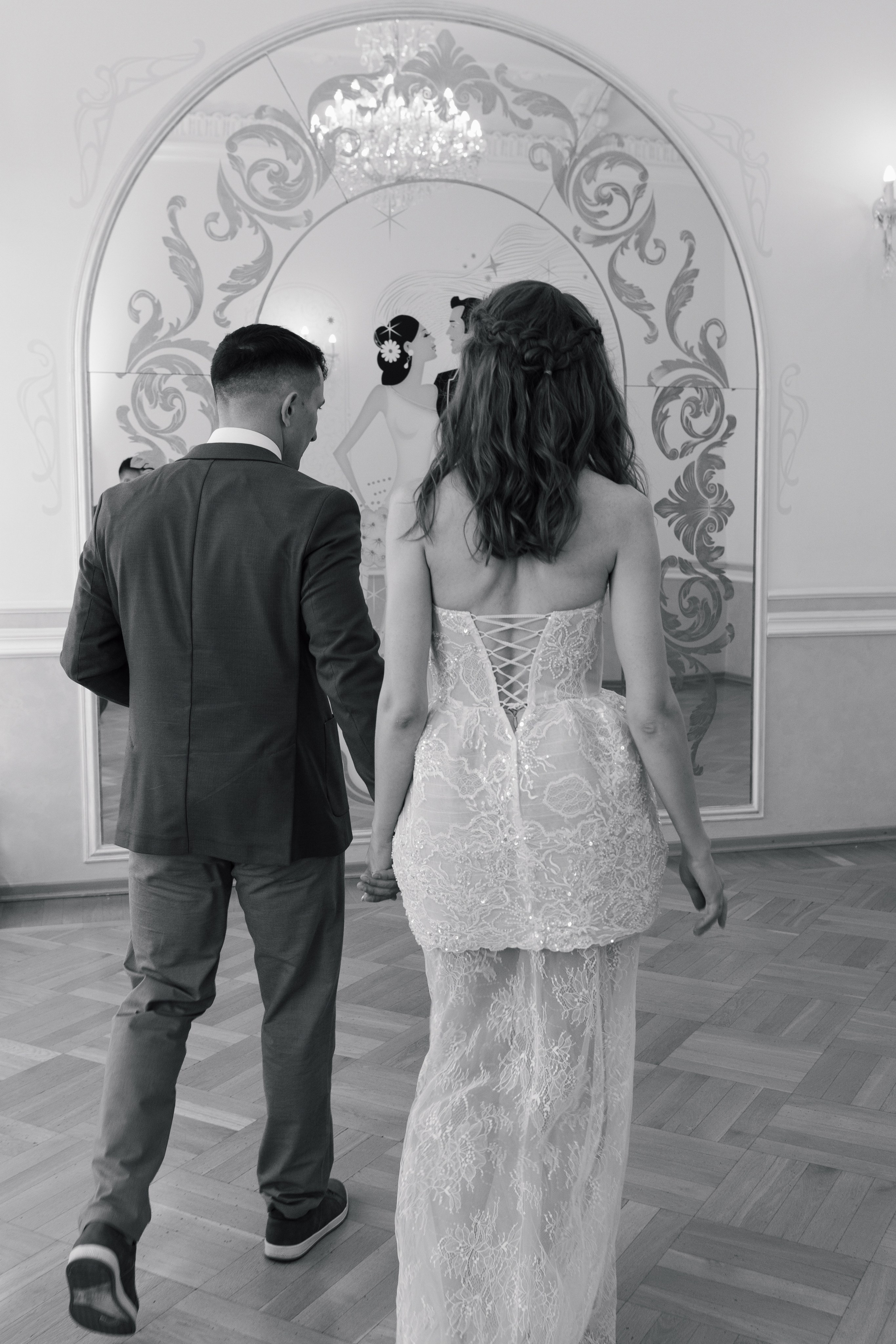 Andrey & Darya. Фотограф в Томске Ирина Павлуцкая