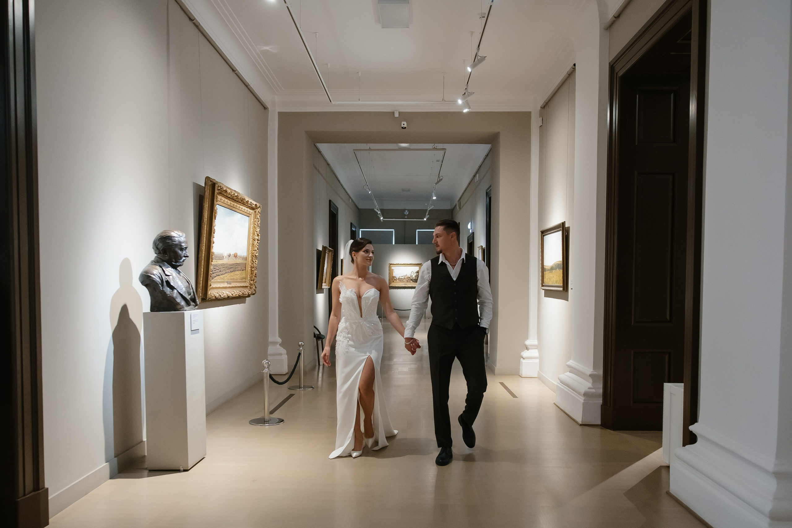 Егор & Дарья. Свадебный и студийный фотограф в Нижнем Новгороде