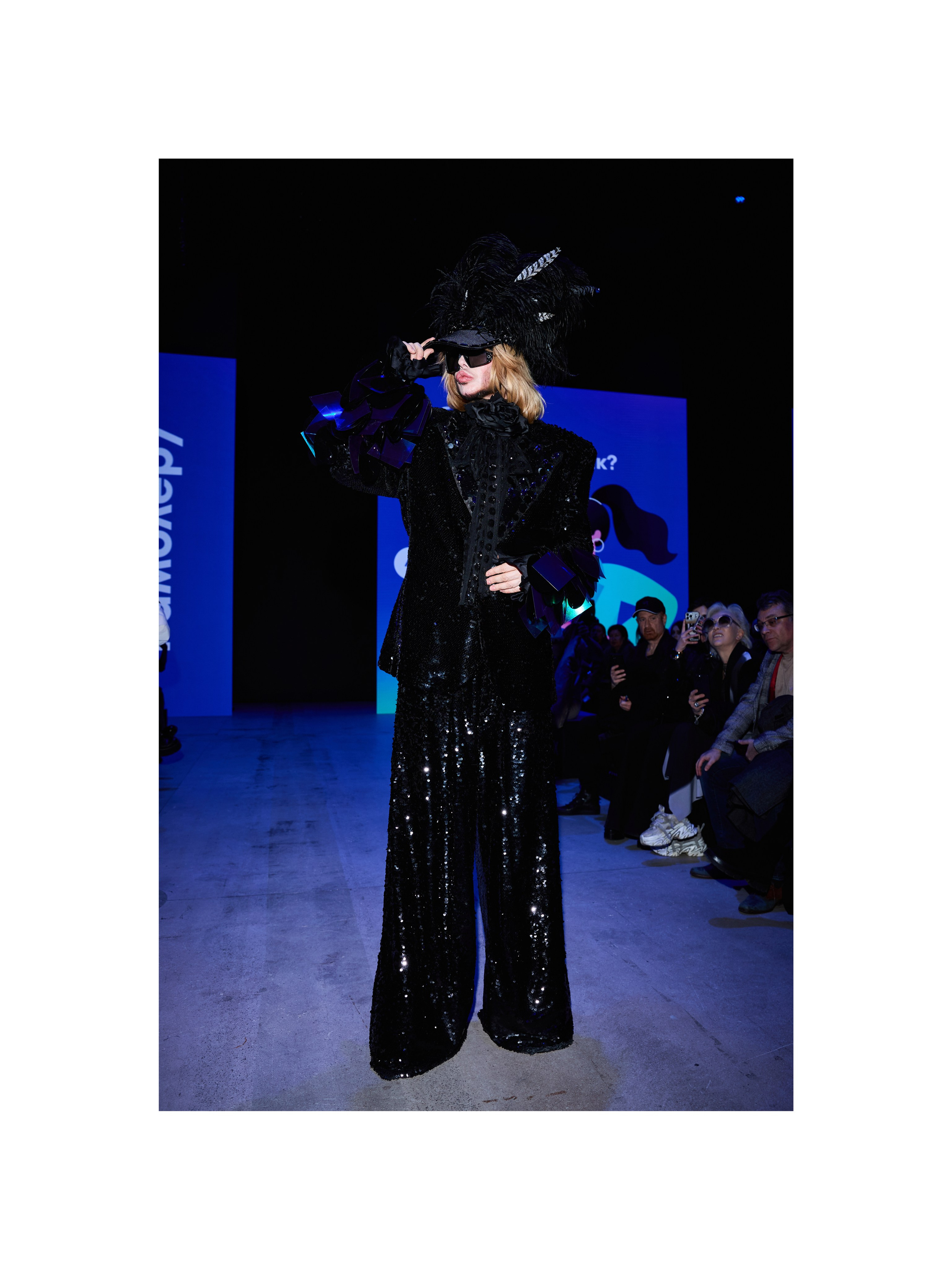 Moscow Fashion Week 2026. Портретный и ивент-фотограф в Москве Шамиль Хасянзанов