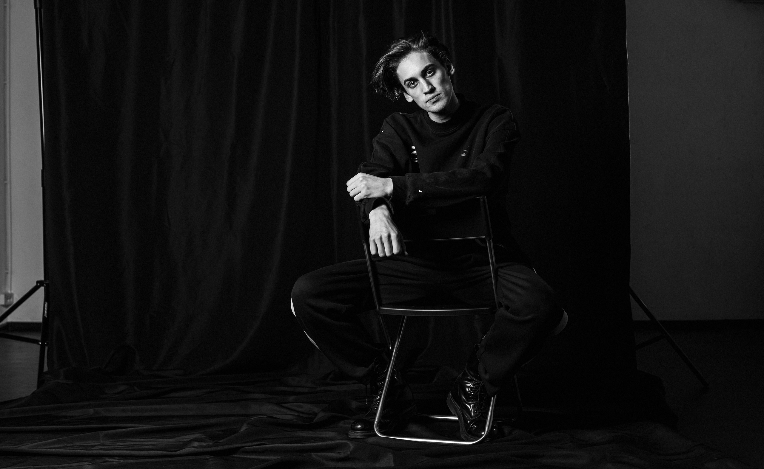 Портреты. Портретный и ивент-фотограф в Москве