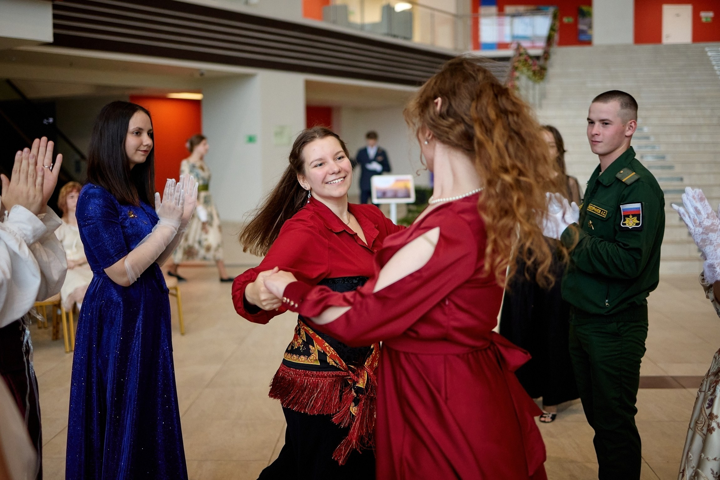 Бал Гранд Батман