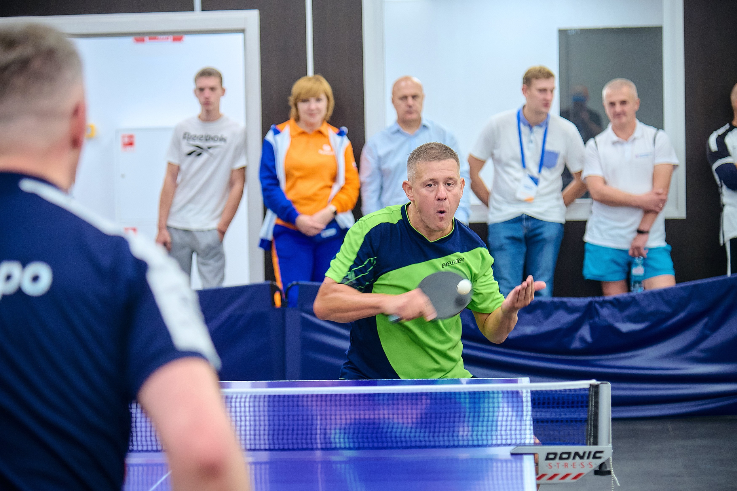 Спартакиада группы РусГидро. Фотограф Яковлев Роман — Красноярск