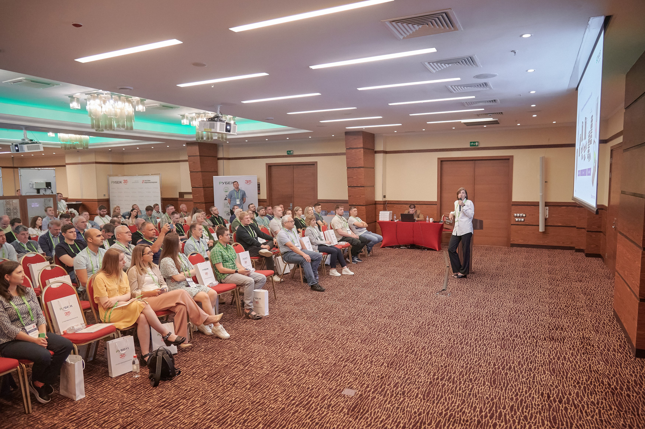 Портфолио репортажной фотосъёмки: "Рубеж" Системы видеонаблюдения. Фотограф Яковлев Роман — Красноярск