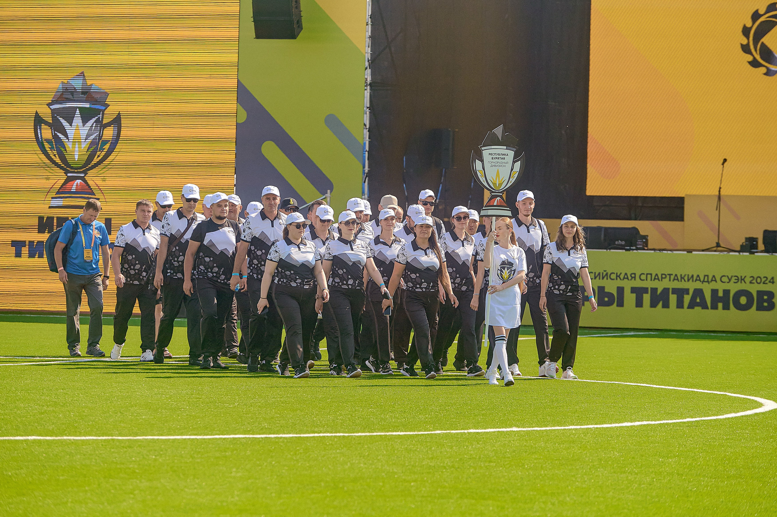 Игры титанов — СУЭК. Фотограф Яковлев Роман — Красноярск