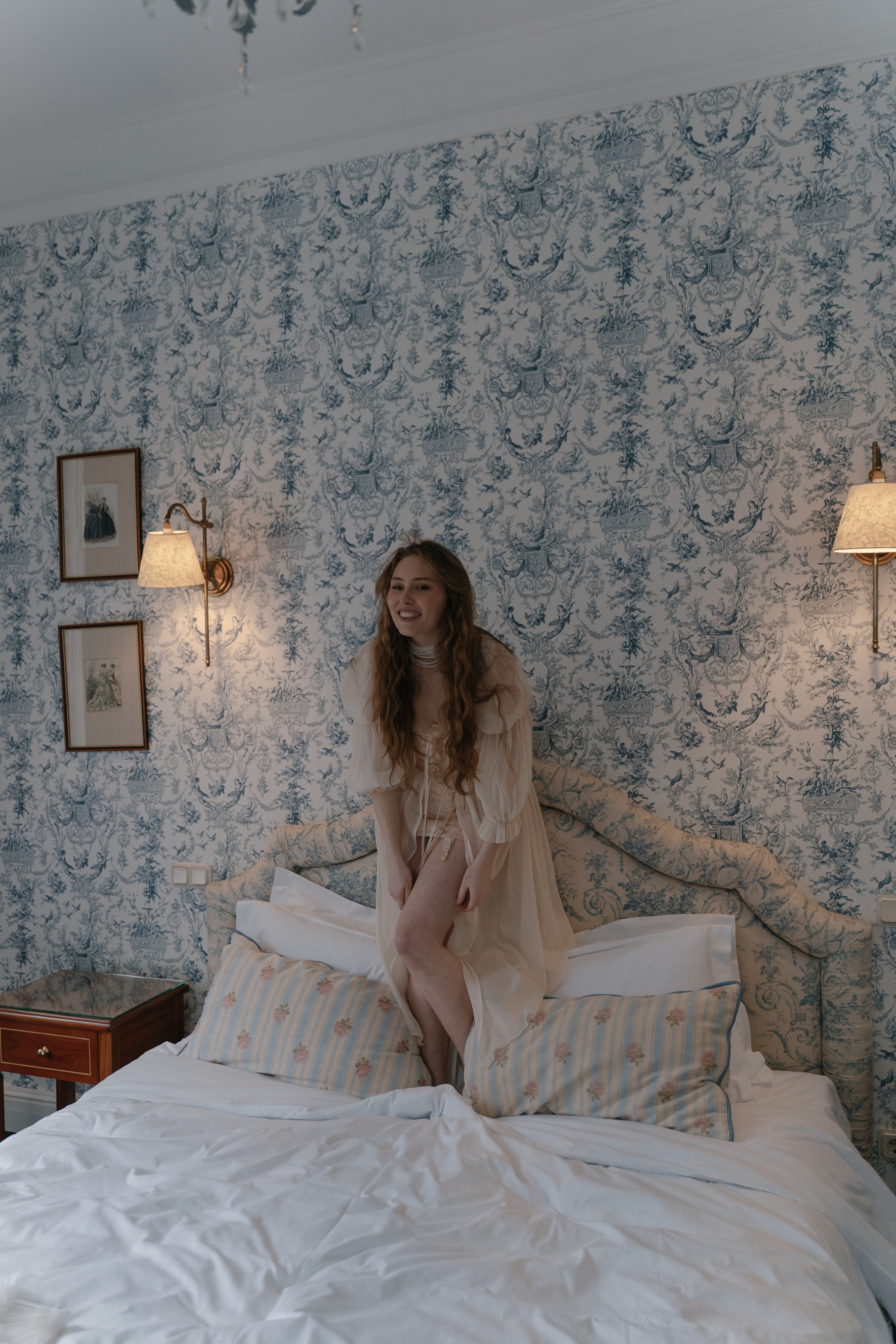 P&A (творческая съемка). Свадебный фотограф — Наталья Фед СПб/Москва