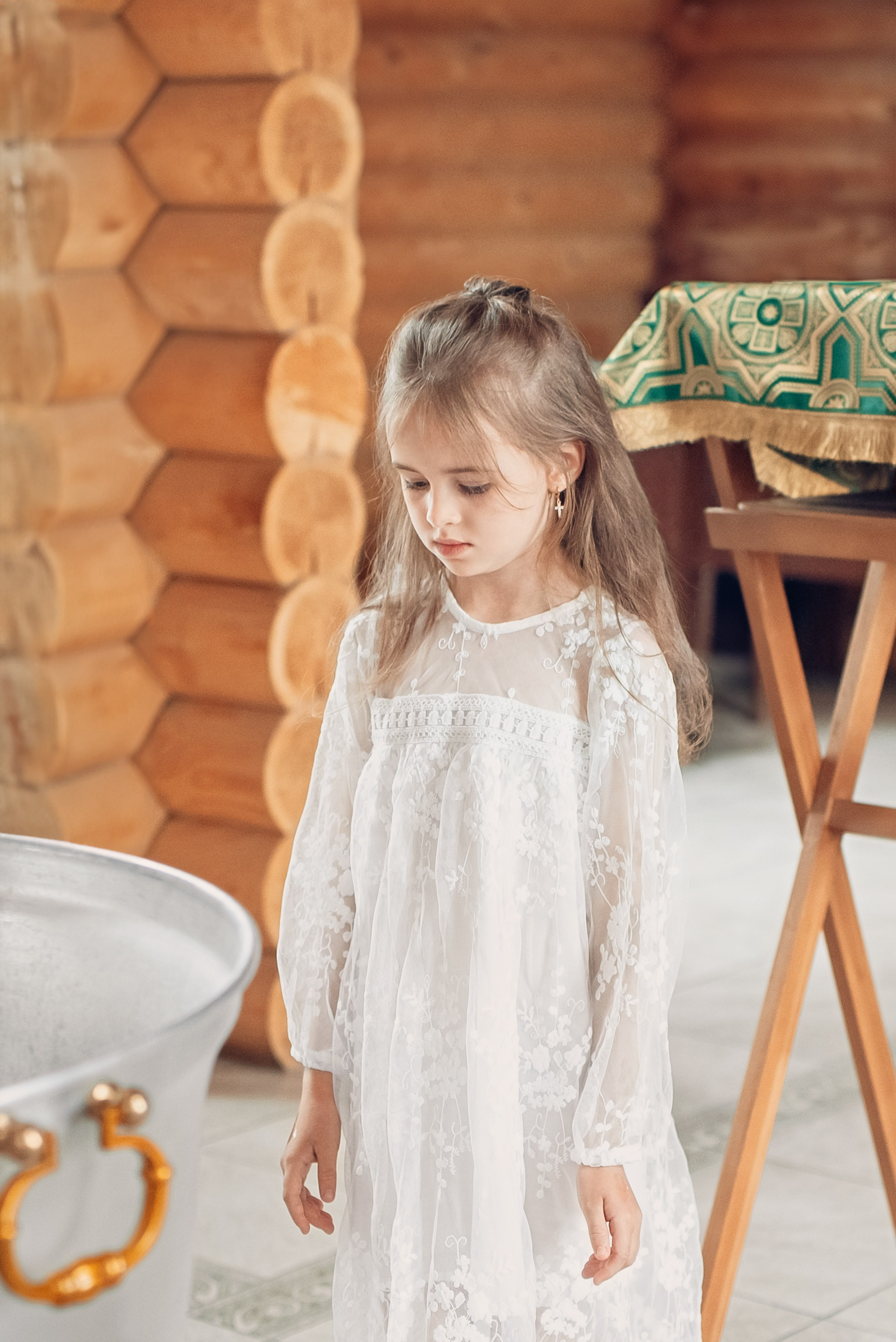 Храм св. блж. Матроны Московской. Церковный фотограф на Таинство Крещения и Венчания в Оренбурге и Оренбургской области Екатерина Белкина