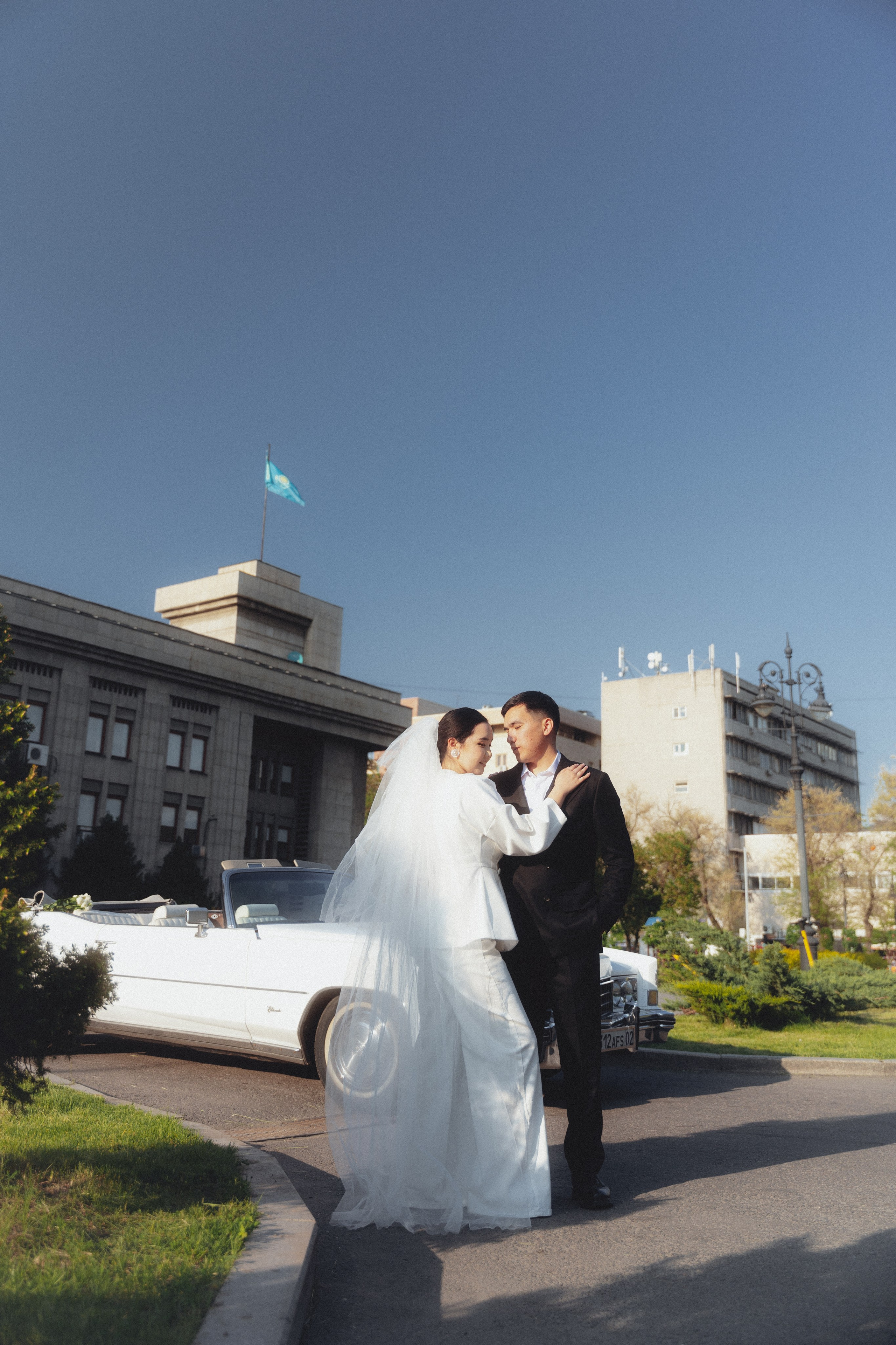 AKZHOL & DARIGA WEDDING DAY