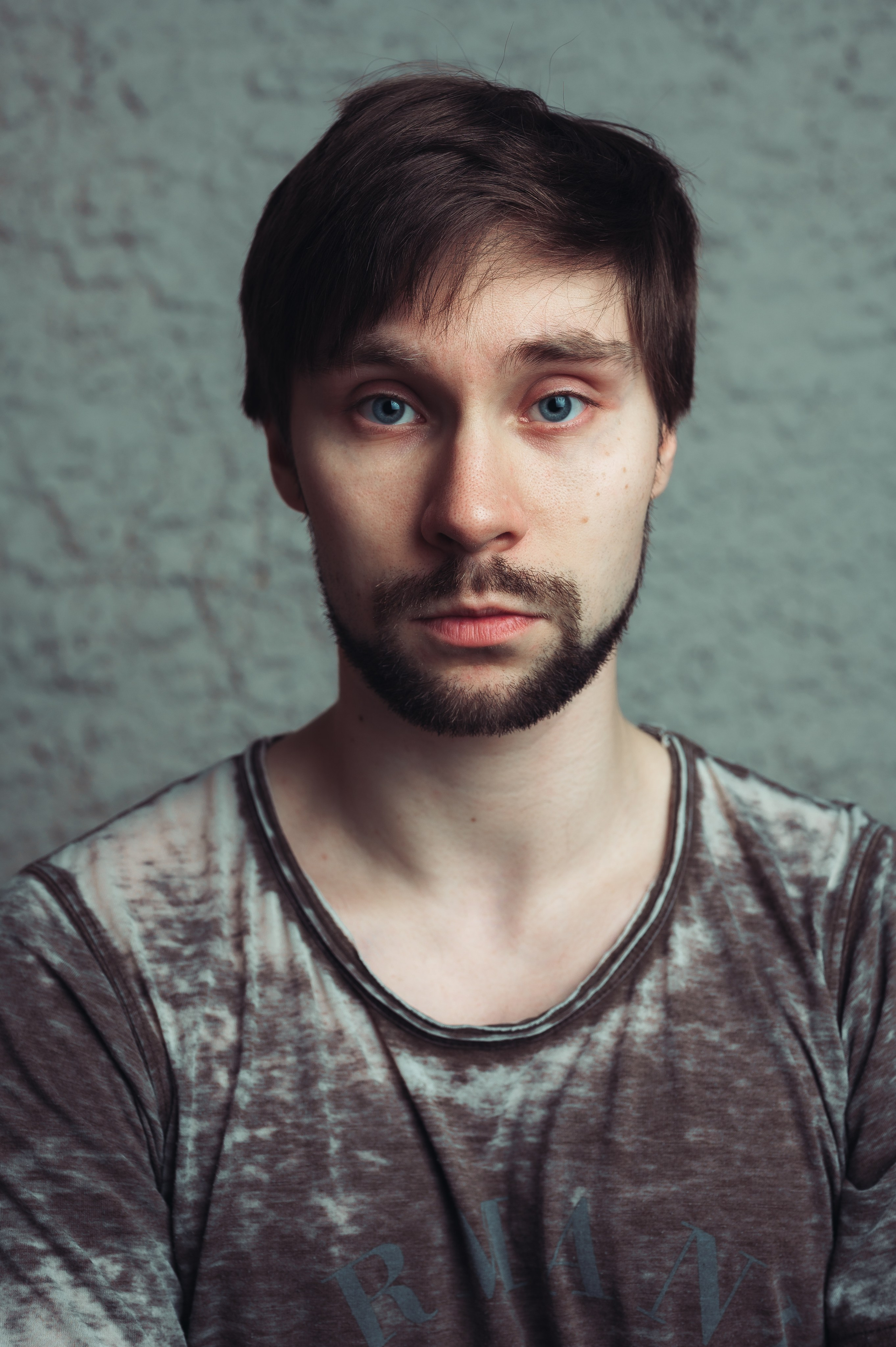 Даниил Шустов — портретная съёмка. Иван Кубик — фотограф и видеограф