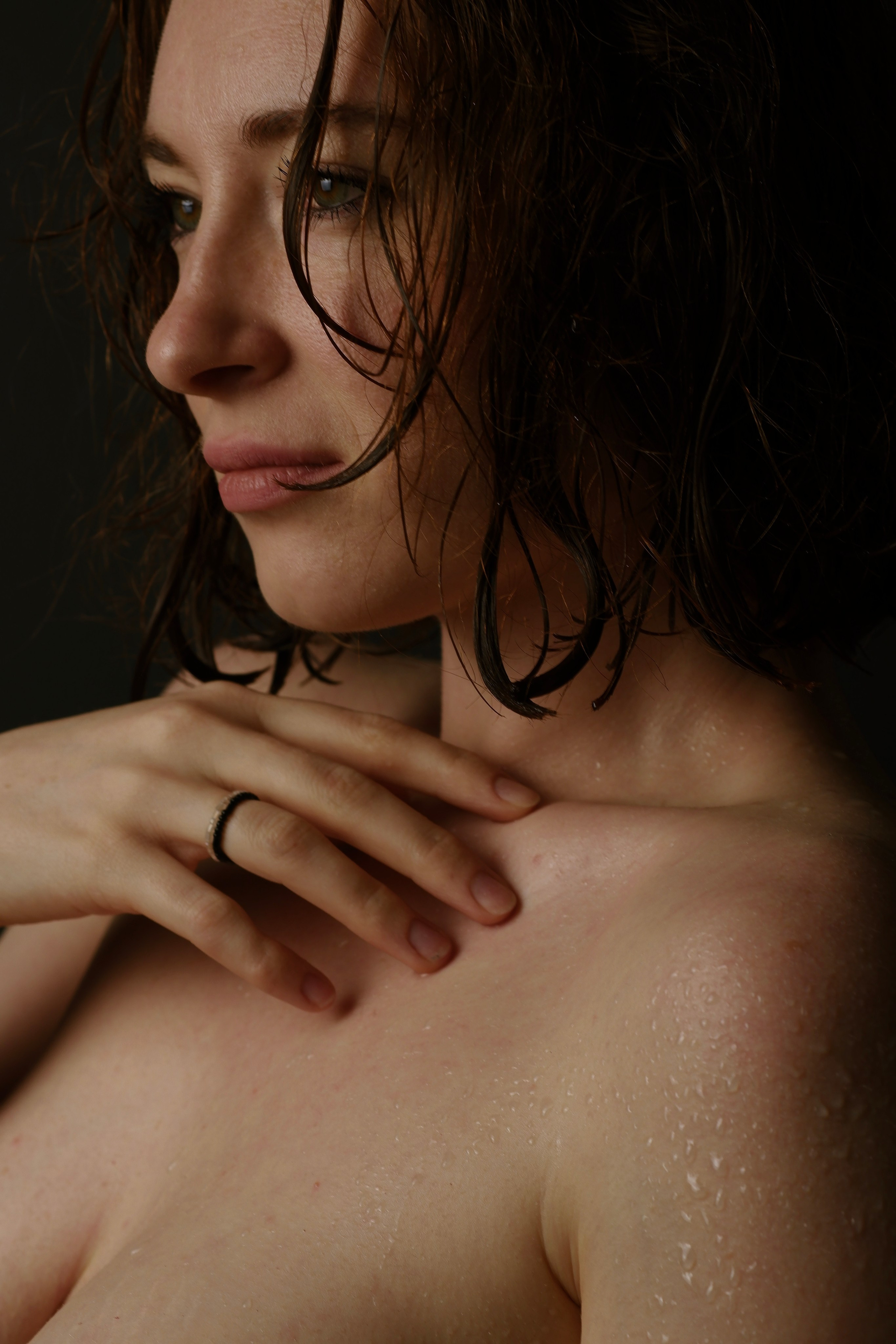 Чувственность. Жизнь в моменте. Даша. Фотограф в Норильске Наташа Фаби