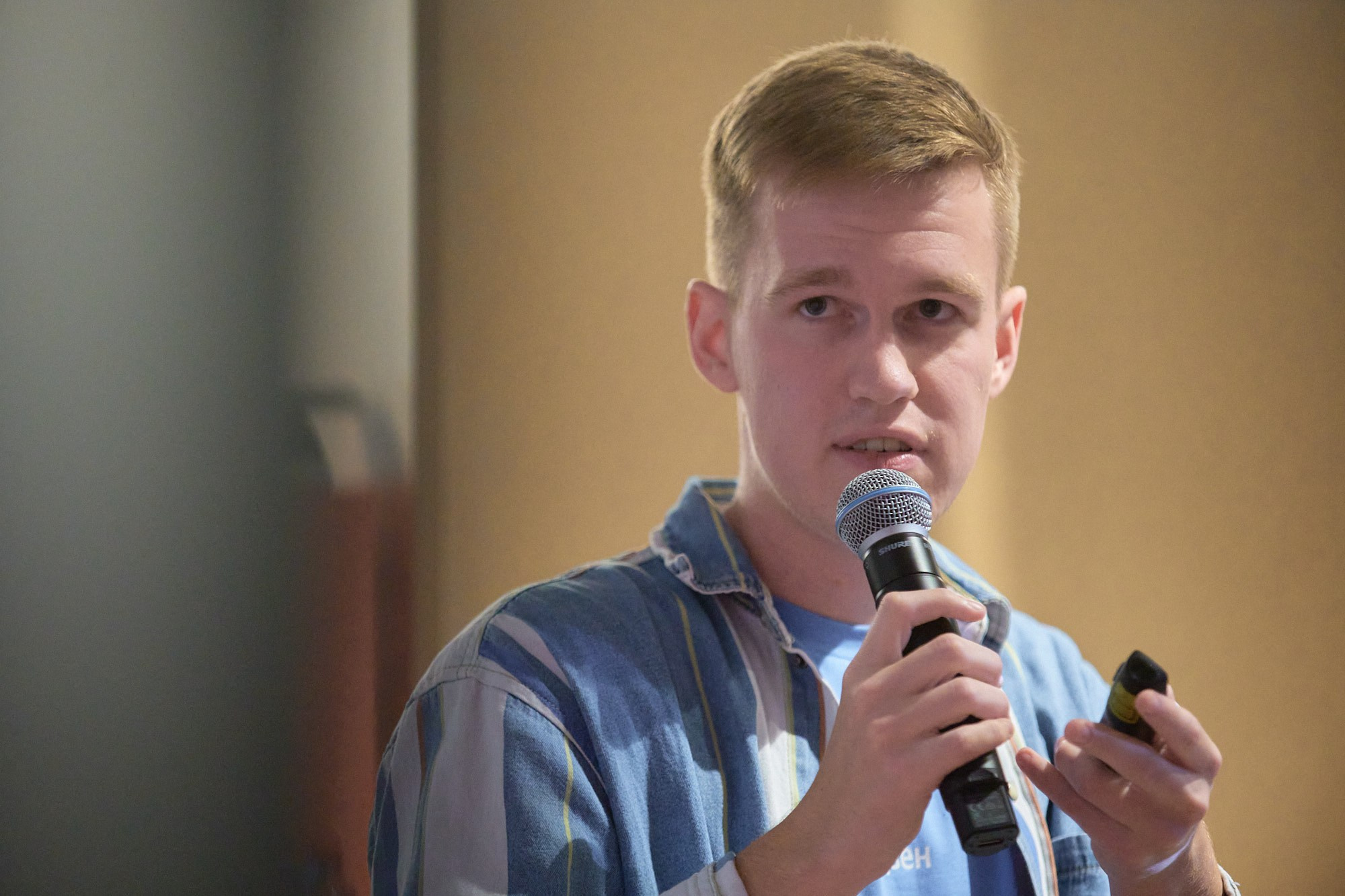 День программиста в Дзене. Репортажный фотограф в Москве Вадим Францев