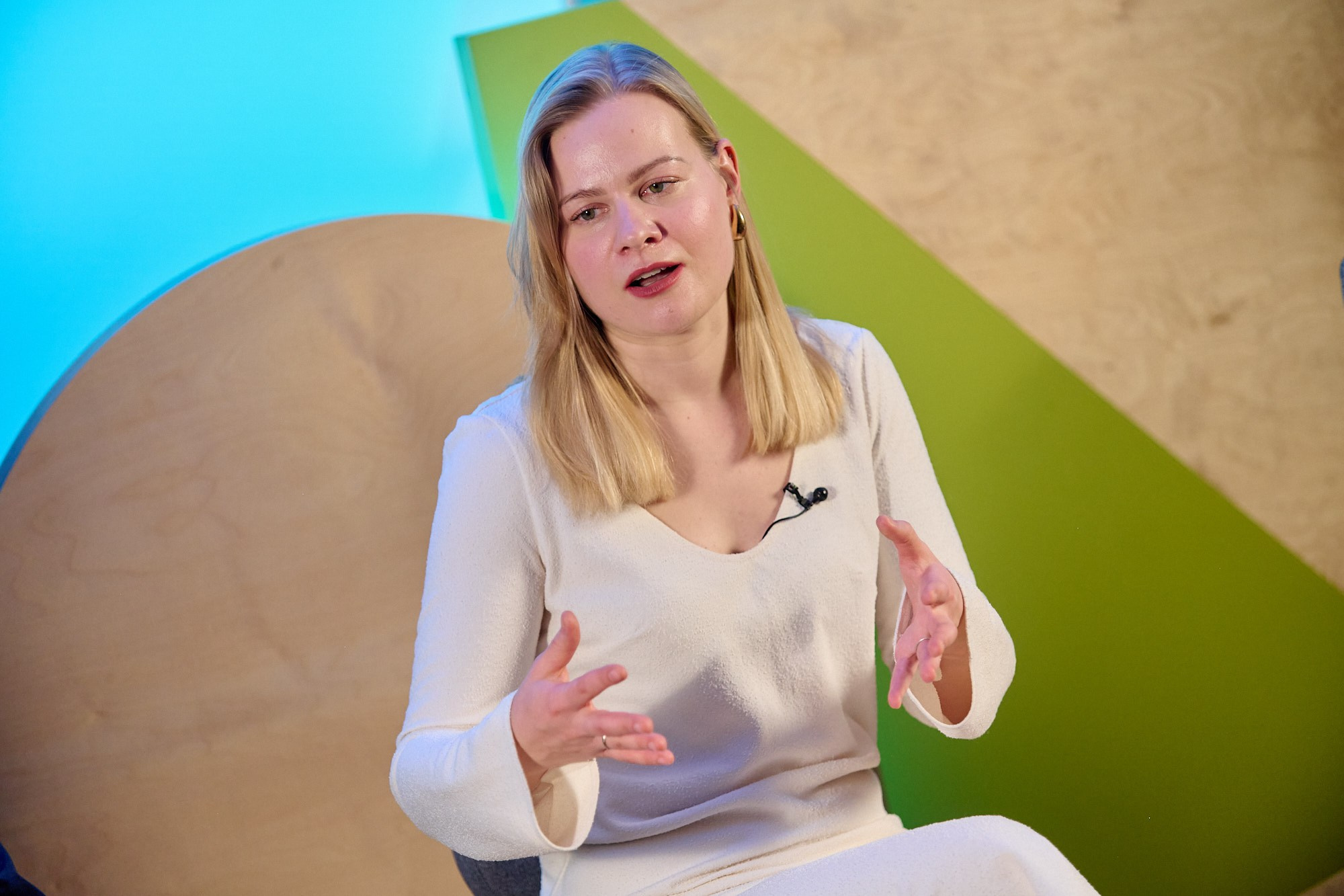 ЦИАН: устойчивое развитие. Репортажный фотограф в Москве Вадим Францев