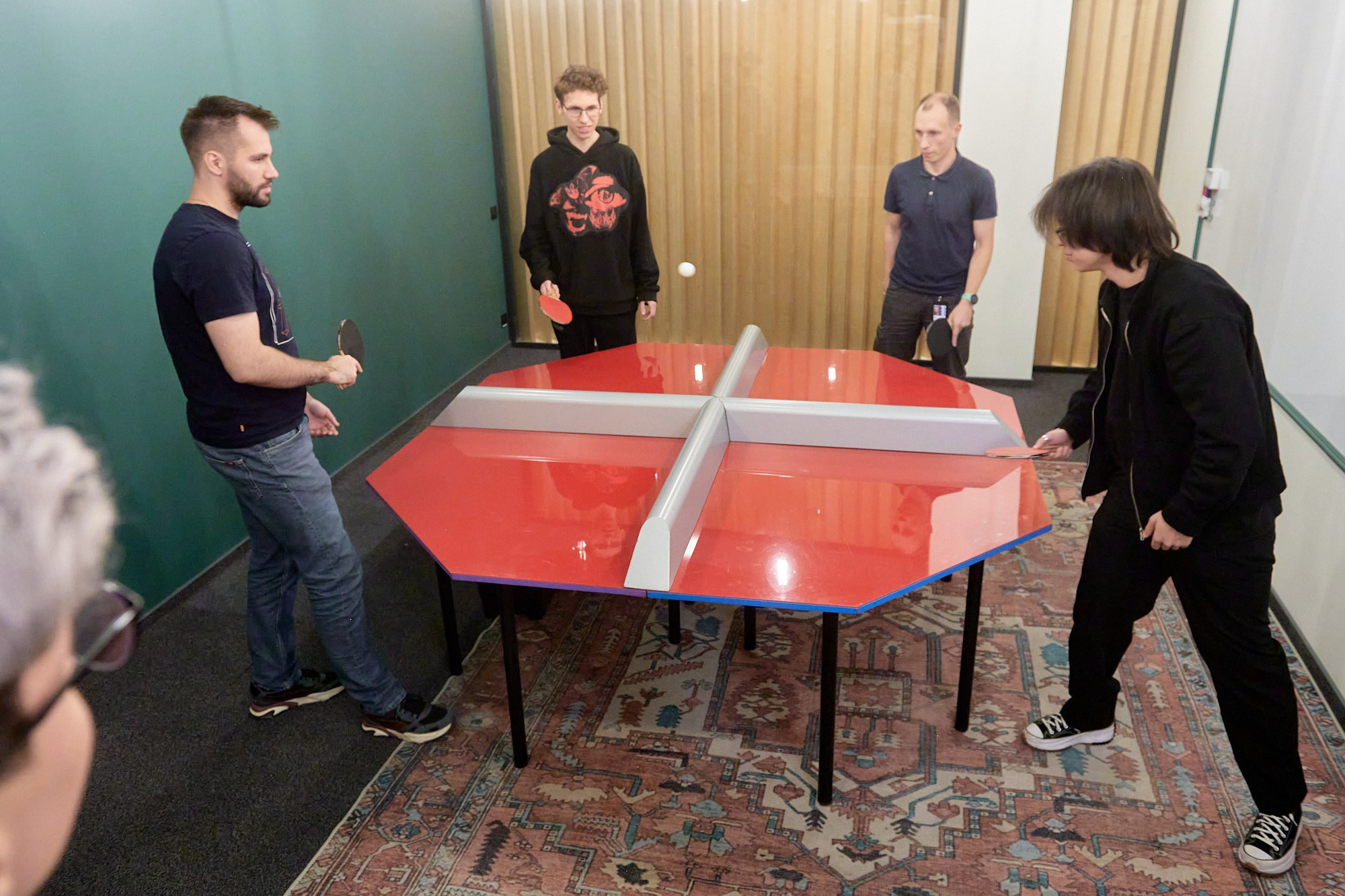 День программиста в Дзене. Репортажный фотограф в Москве Вадим Францев