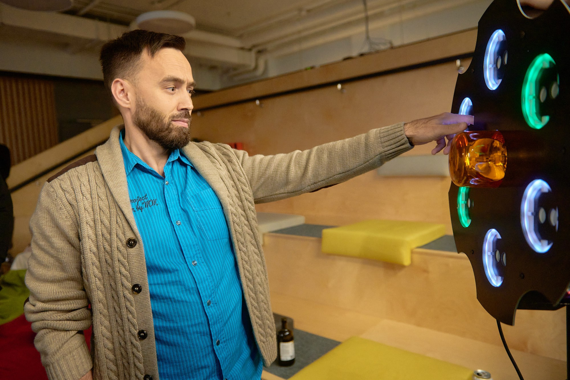 День программиста в Дзене. Репортажный фотограф в Москве Вадим Францев