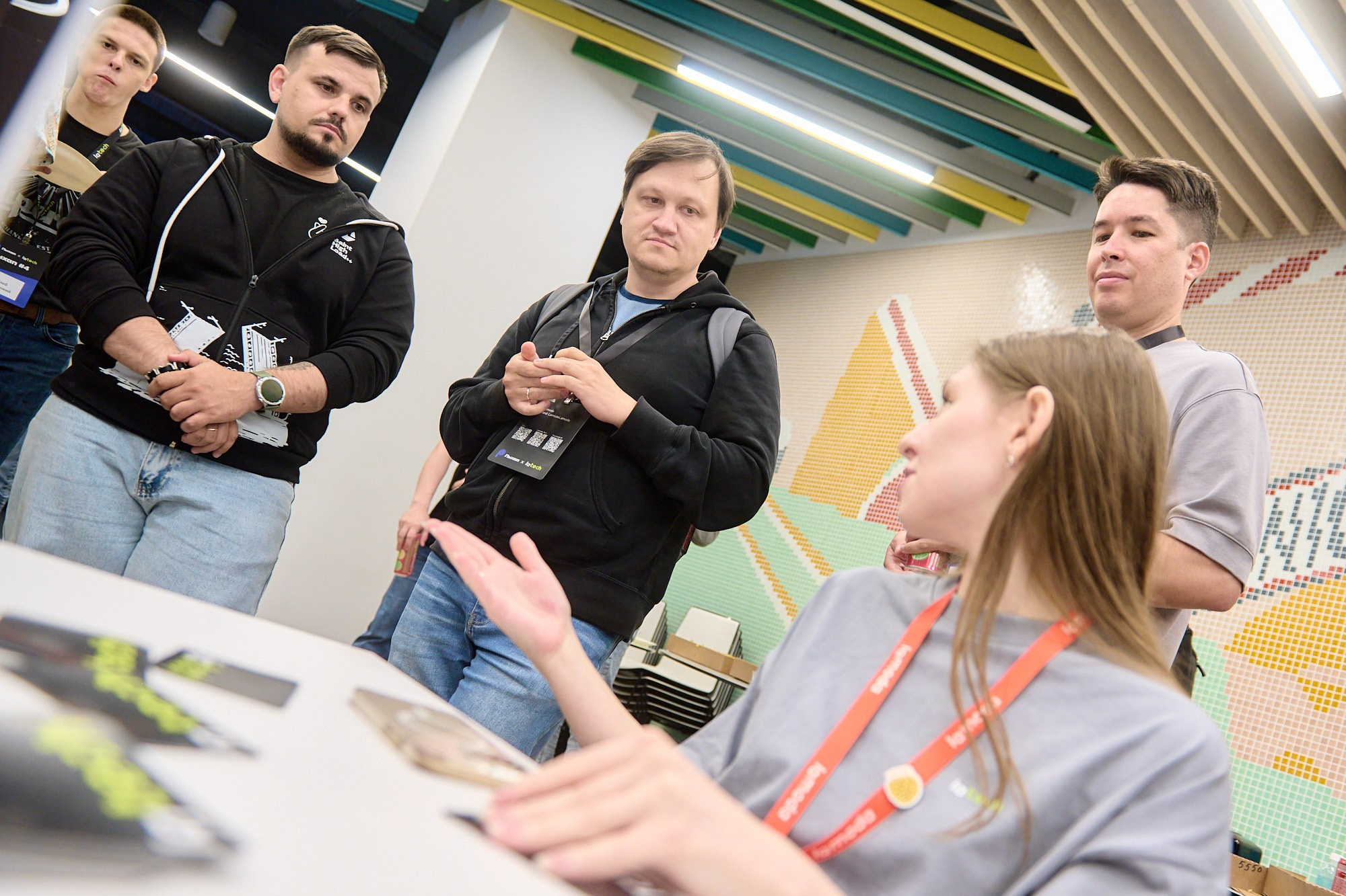 Пыхап х LaTech. Репортажный фотограф в Москве Вадим Францев