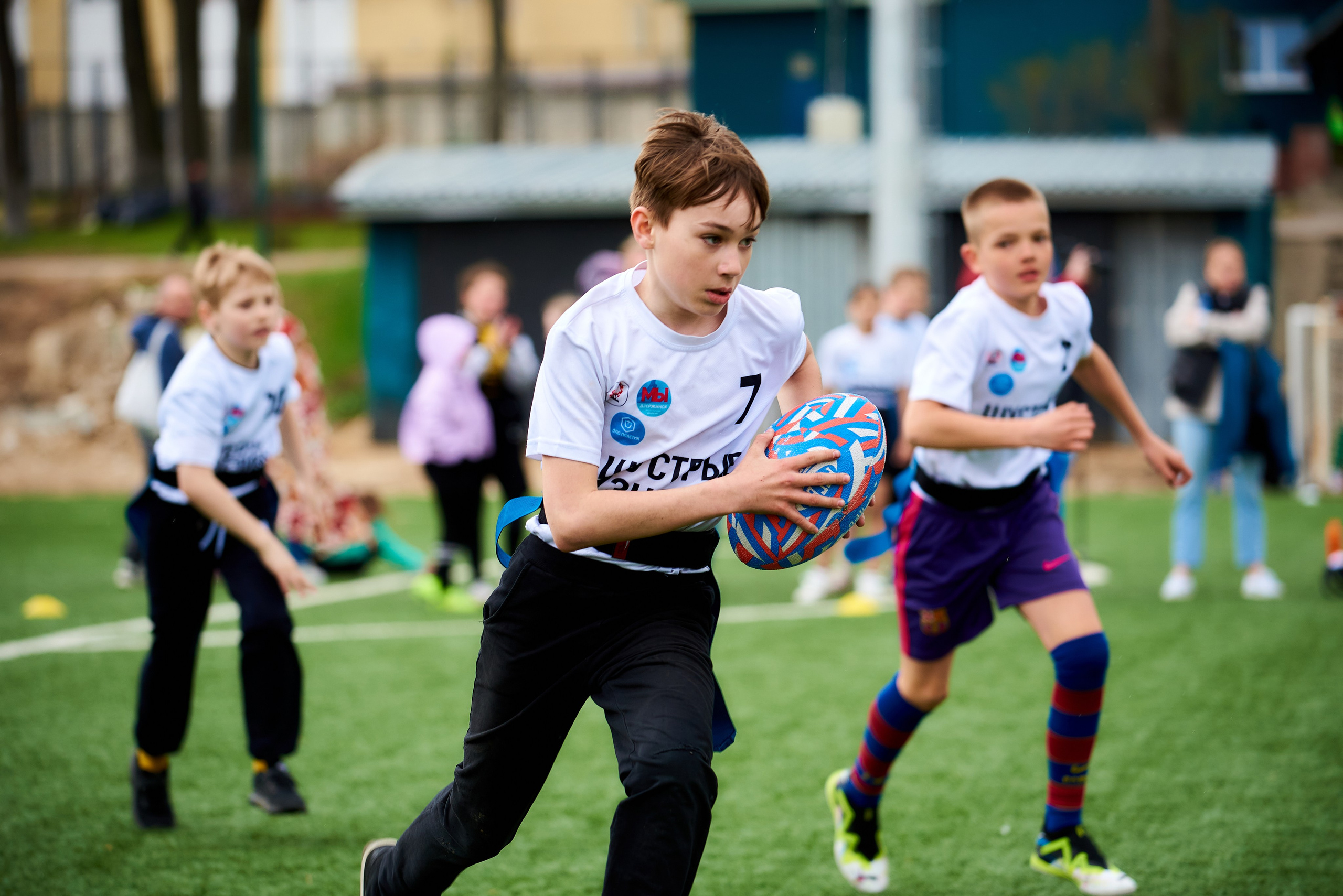 Соревнования по регби. Андрей Винников фотограф в Нижнем Новгороде