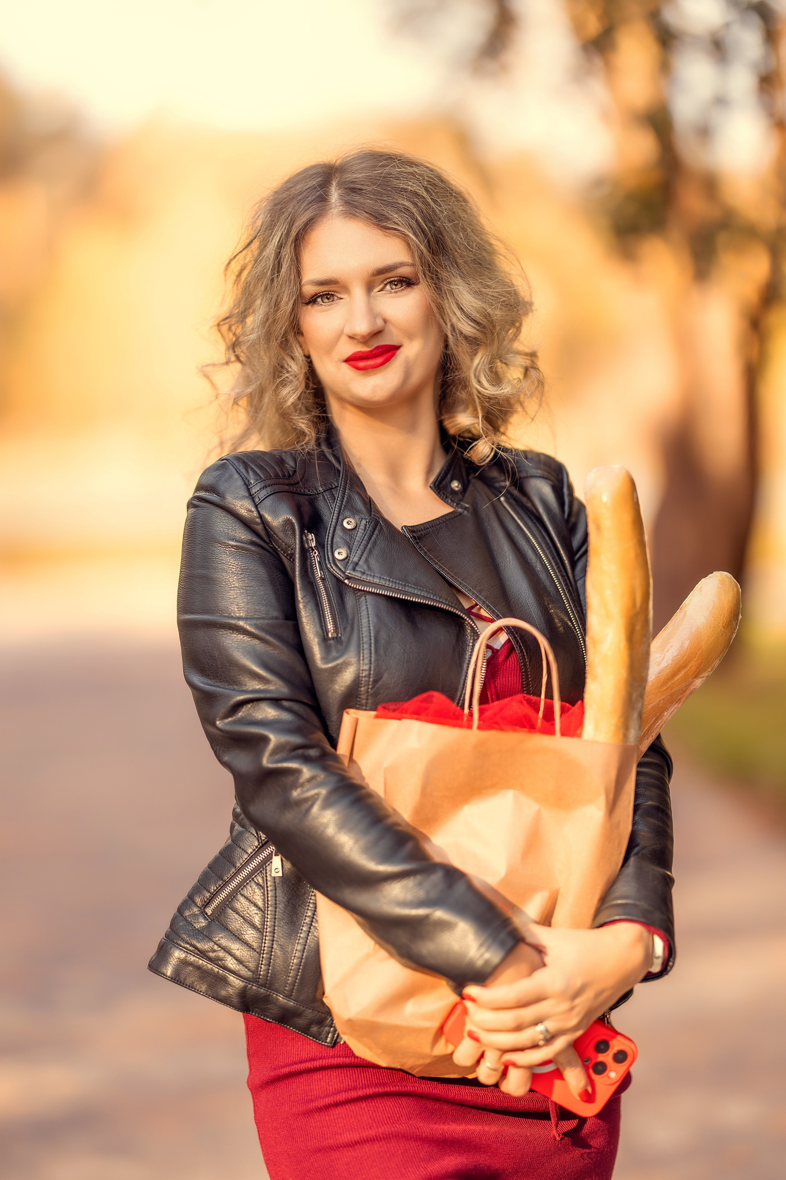 Осенняя фотосессия. Фотограф в Казани Ольга Яшина